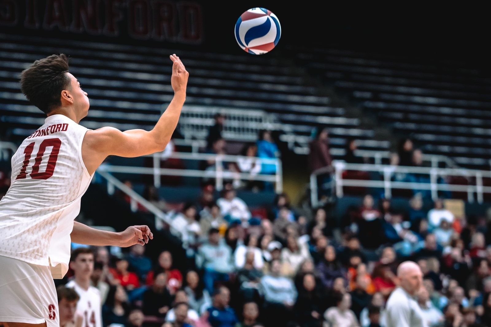 Pepperdine MVB @ Stanford