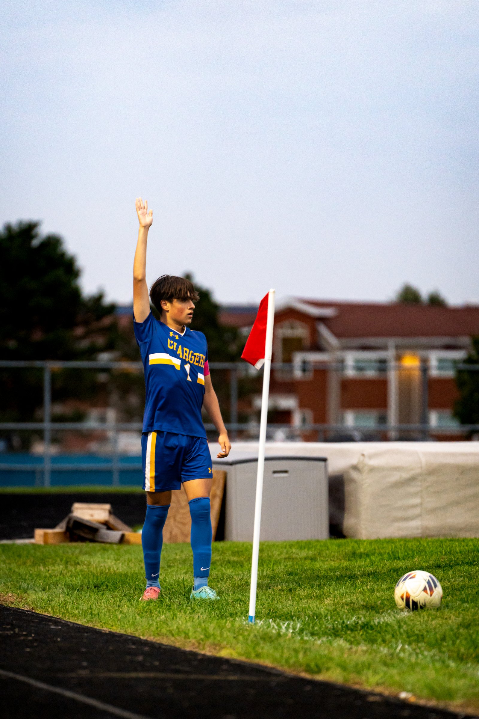 ACC Boys Soccer 04-Oct - Oct 5
