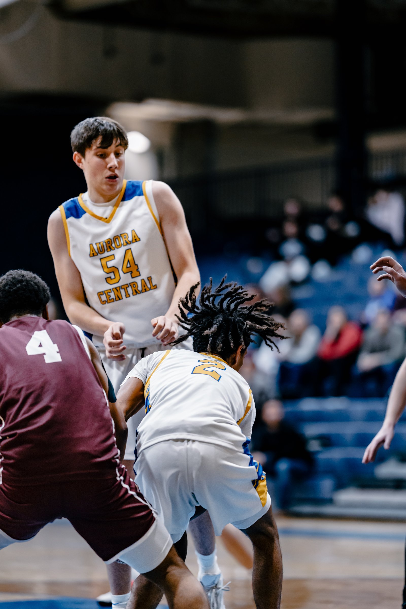 ACC Boys vs Wheaton Academy
