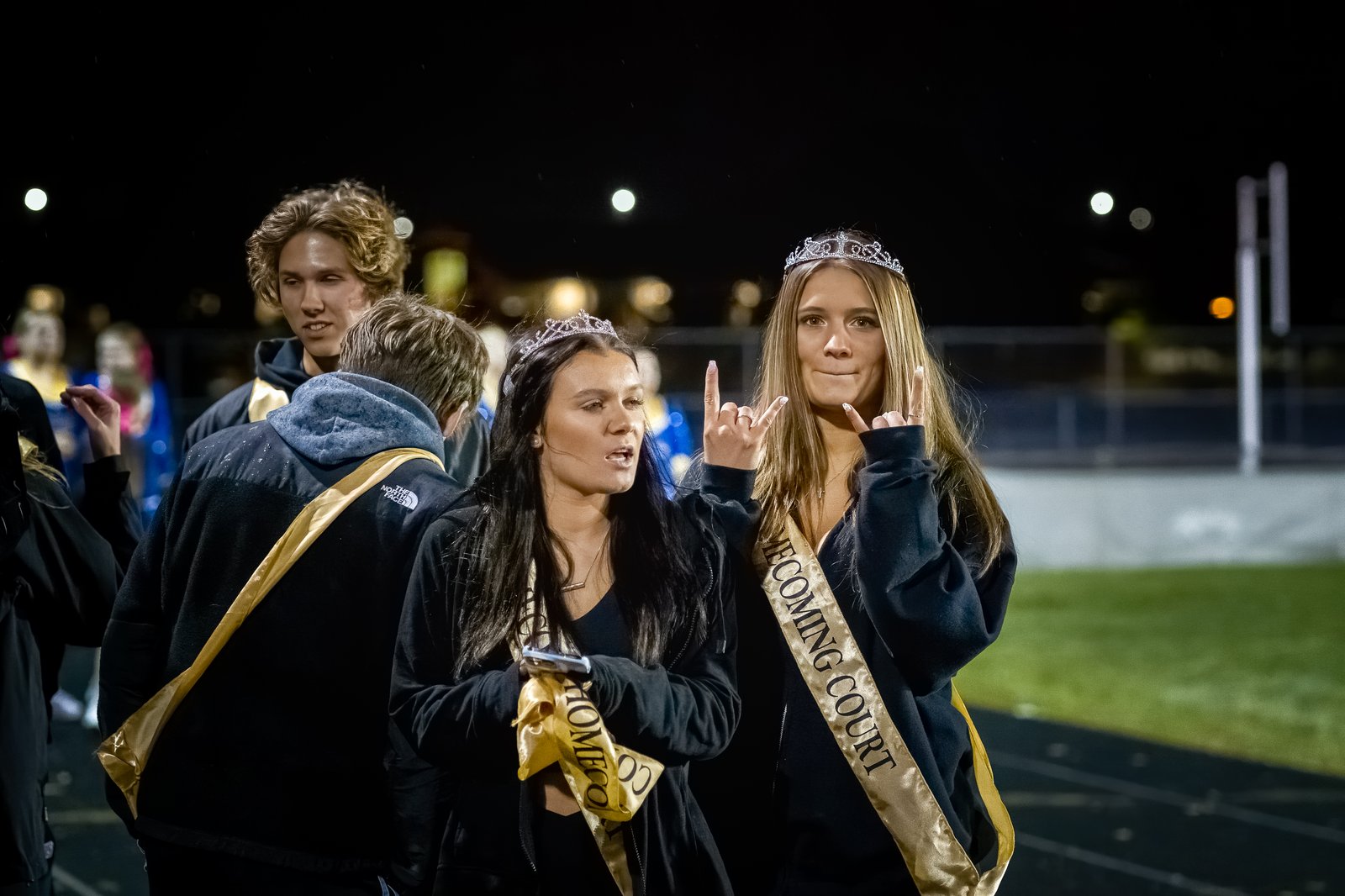ACC (Homecoming) vs Ridgewood