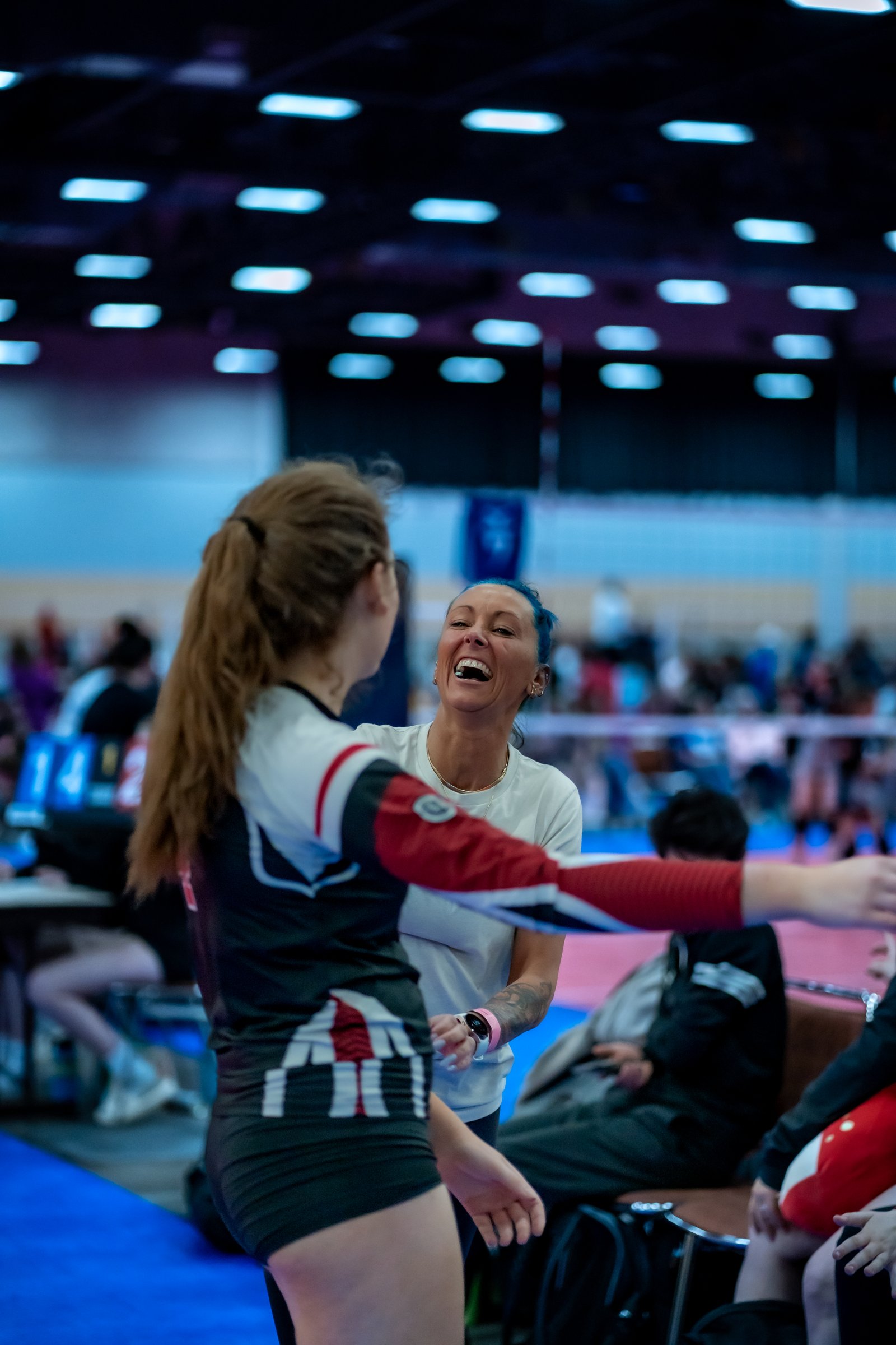 TeamOne 16 Onyx 2023 Iowa Tourney - Jan 1