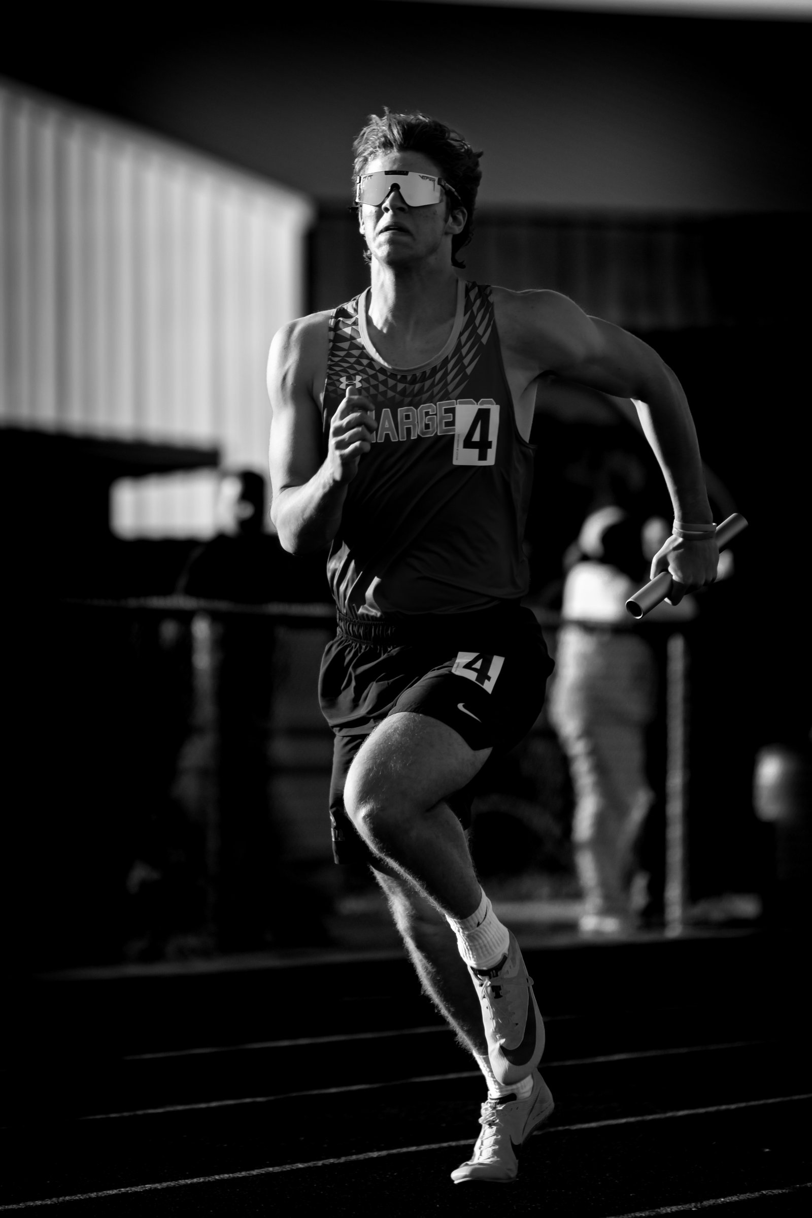 ACC Boys Track & Field - Apr 28