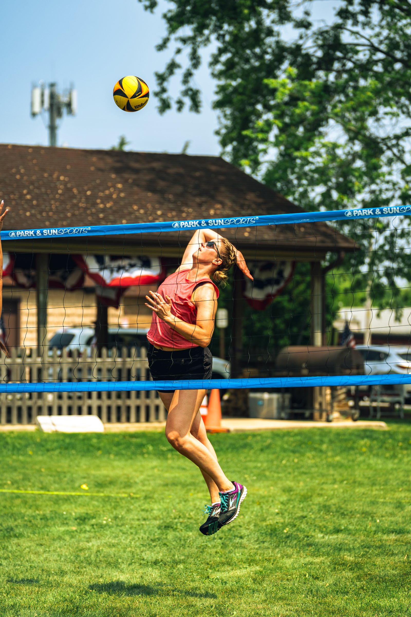 Suburban Slam Triples Tourney