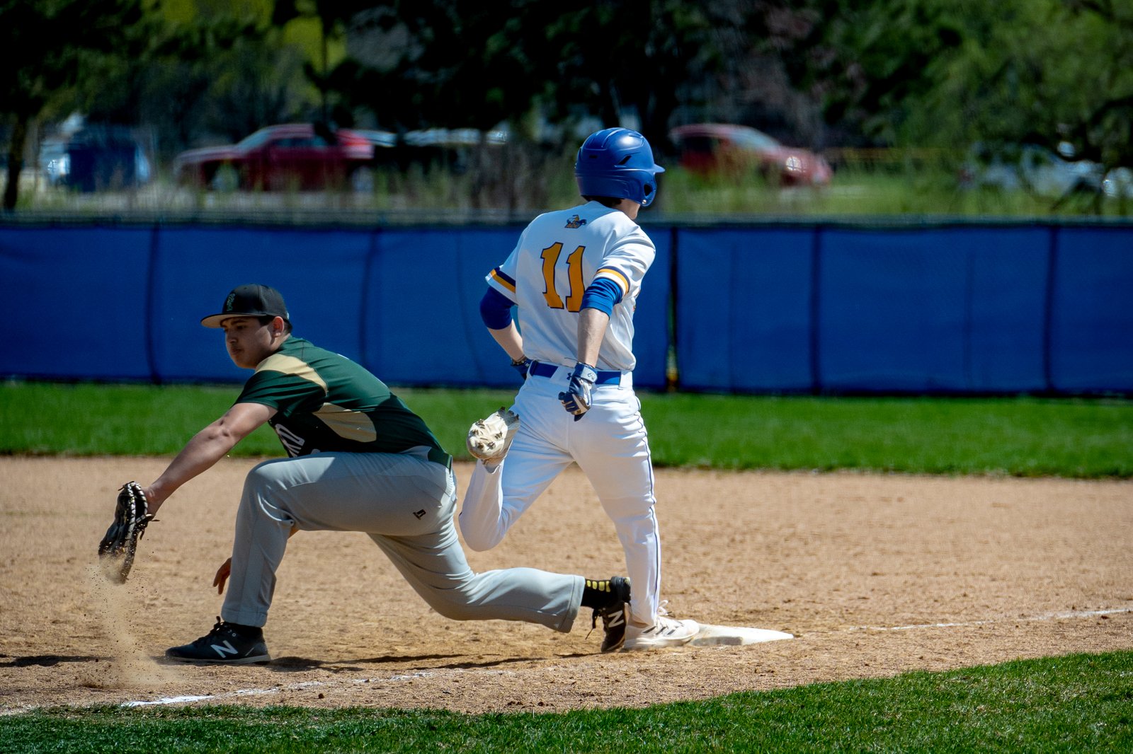 ACC Boys Baseball - Apr 15