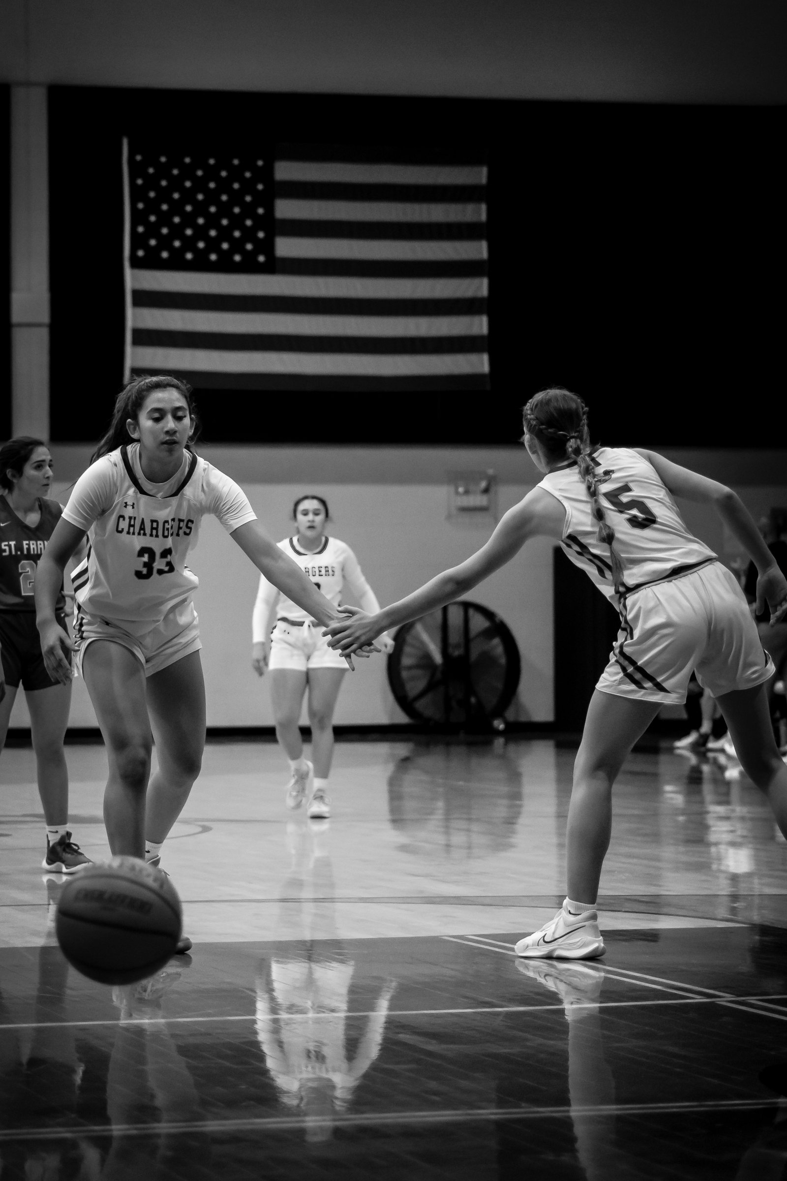 ACC Girl's Basketball 28-Nov - Nov 30
