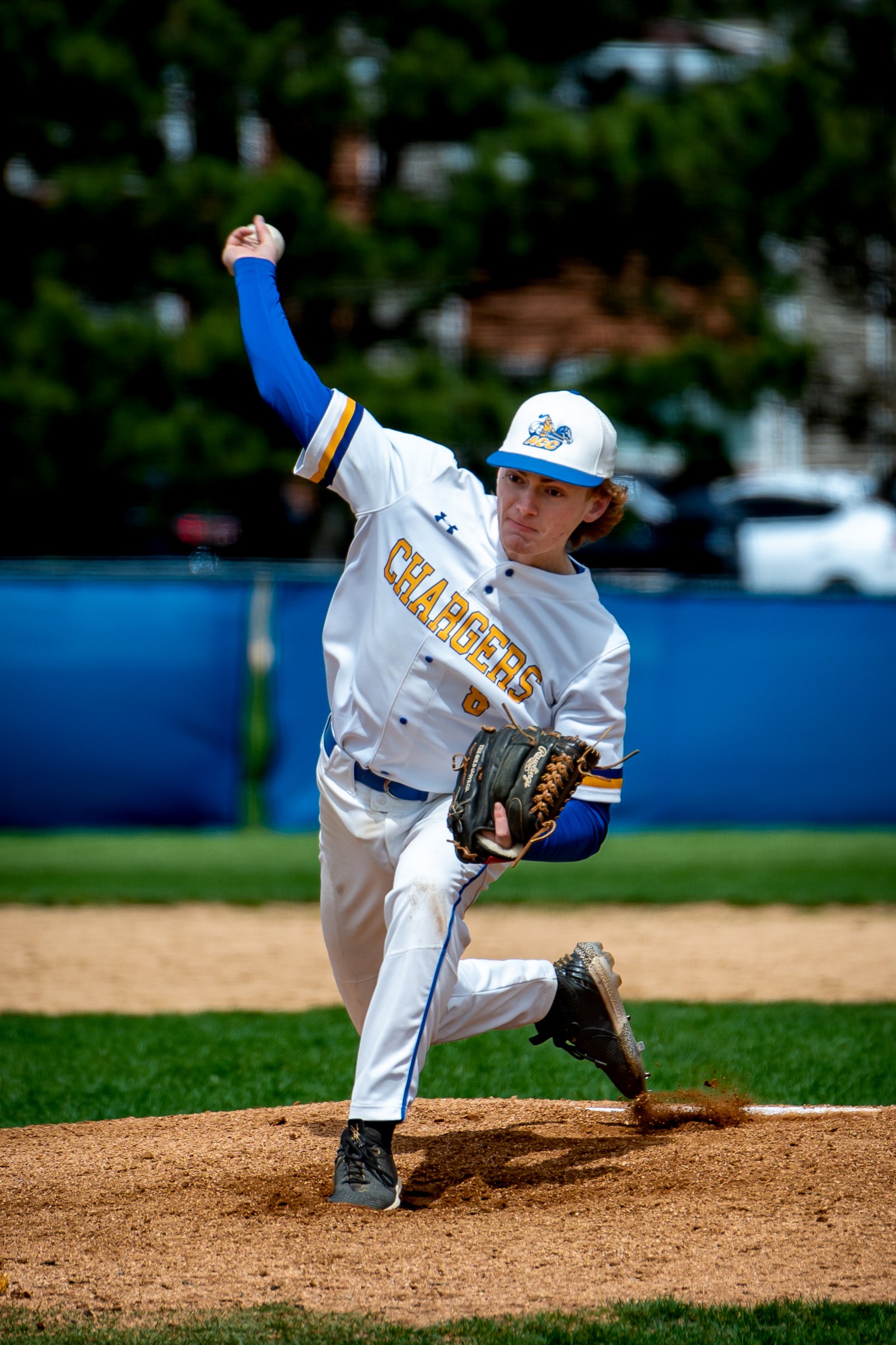 ACC Boys Baseball - Apr 22