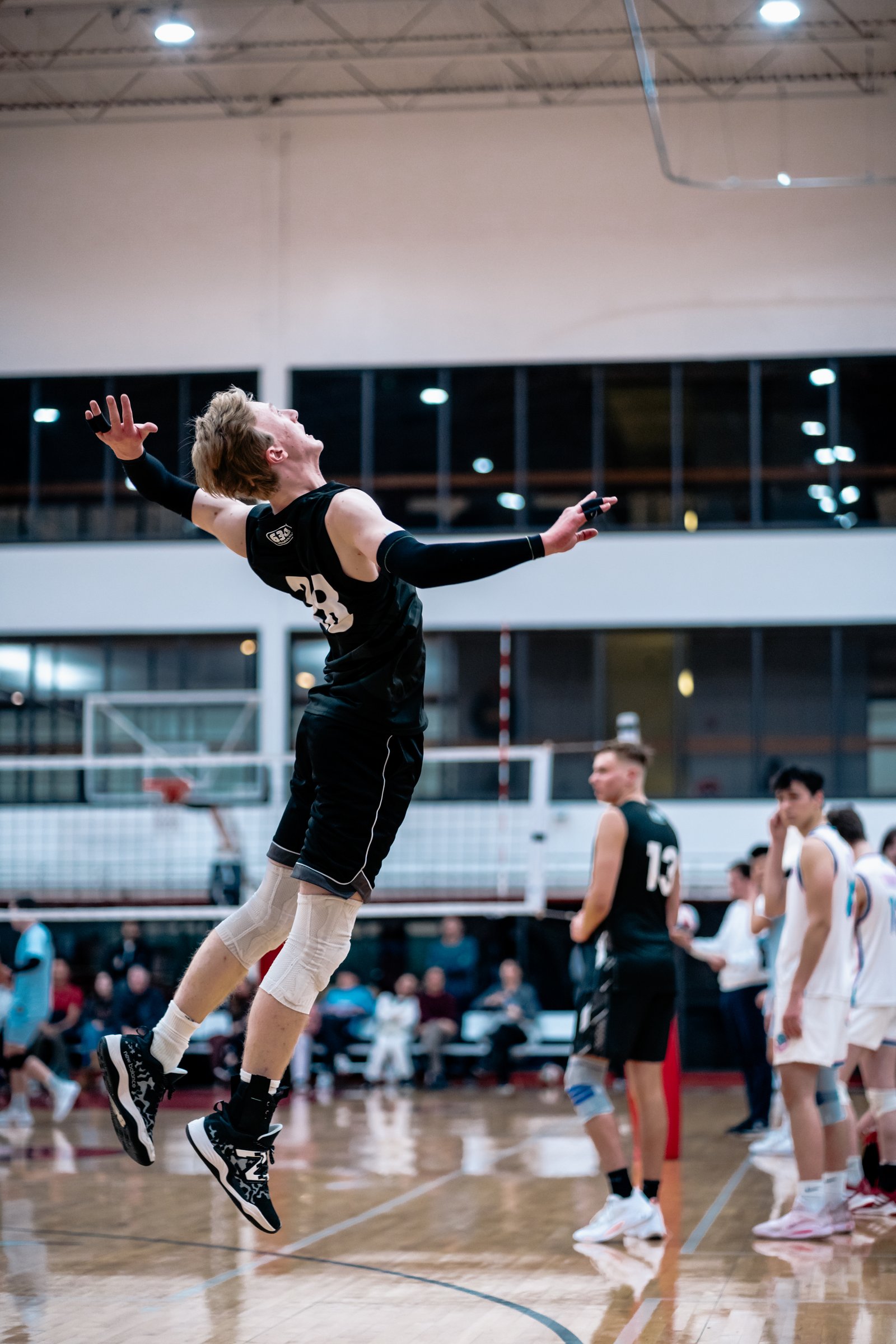 630 Boy's Volleyball Club