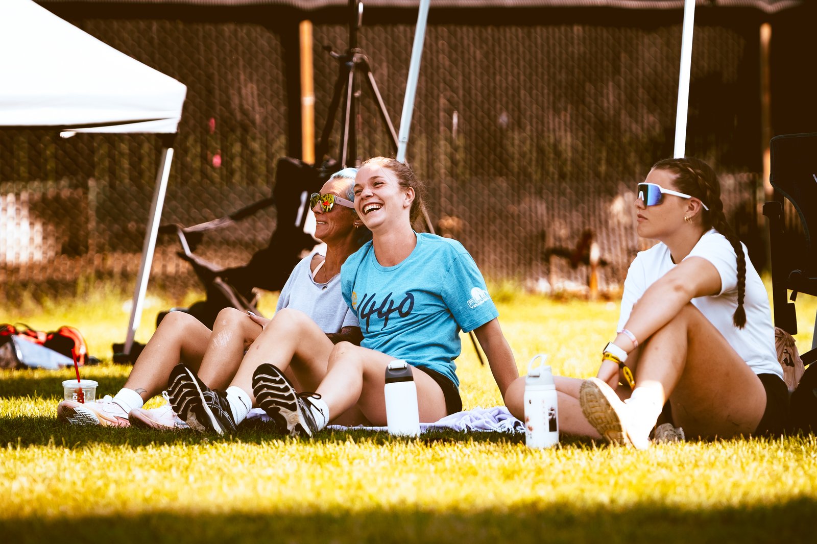 NIU Grass Volleyball Fundraiser