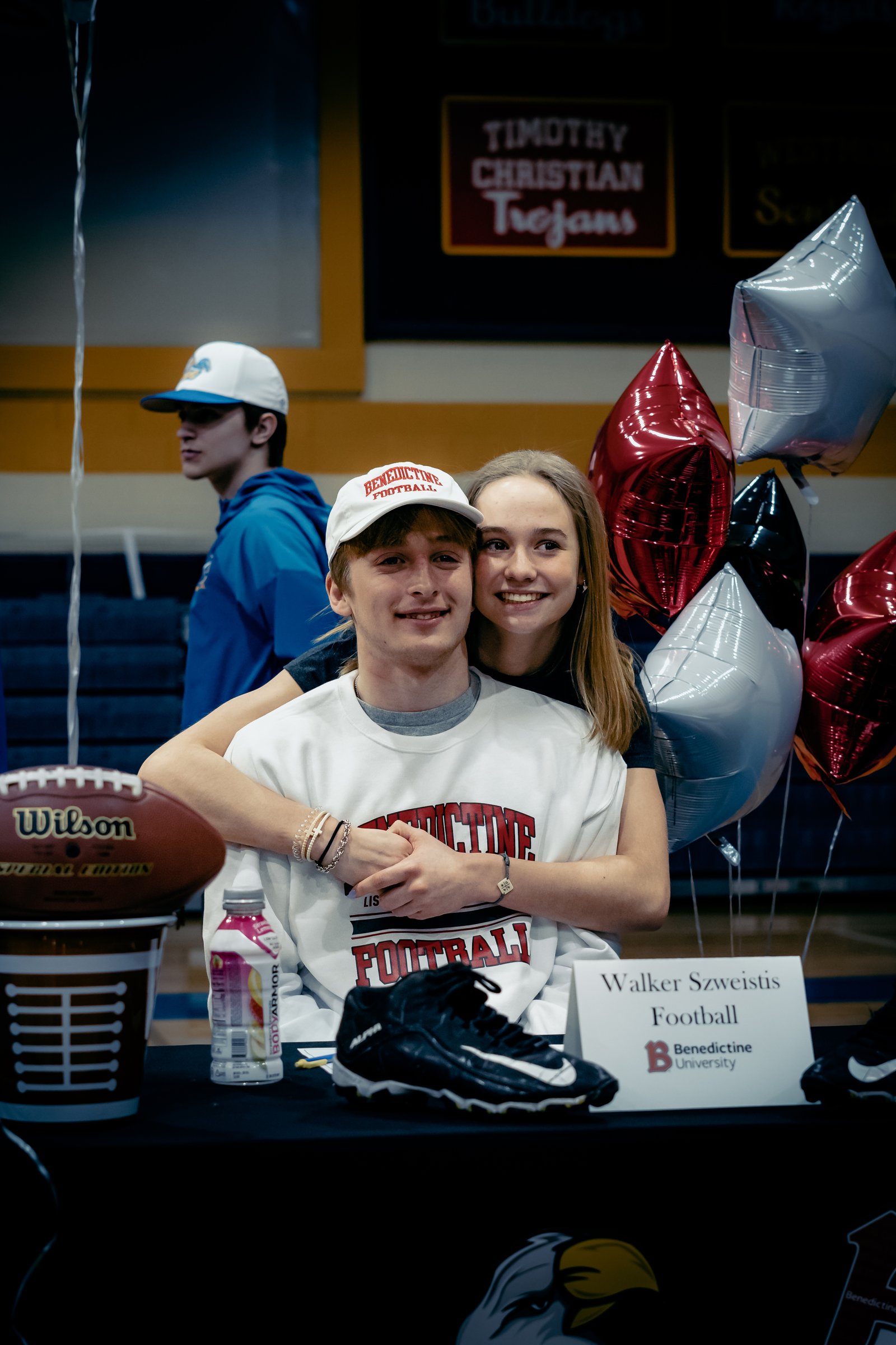 ACC College Athletics Signing