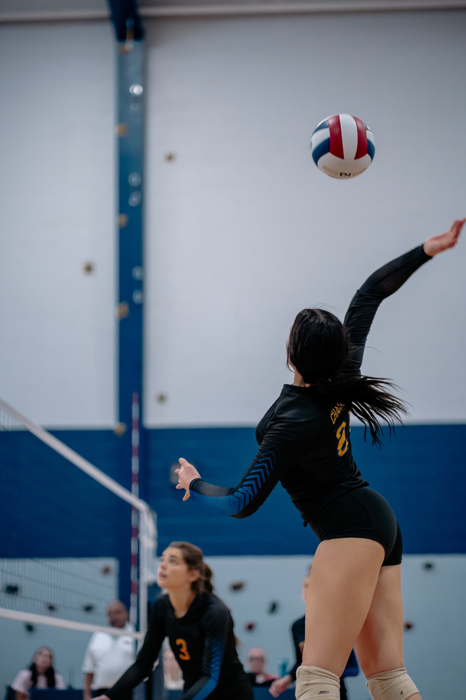ACC Volleyball at West Chicago