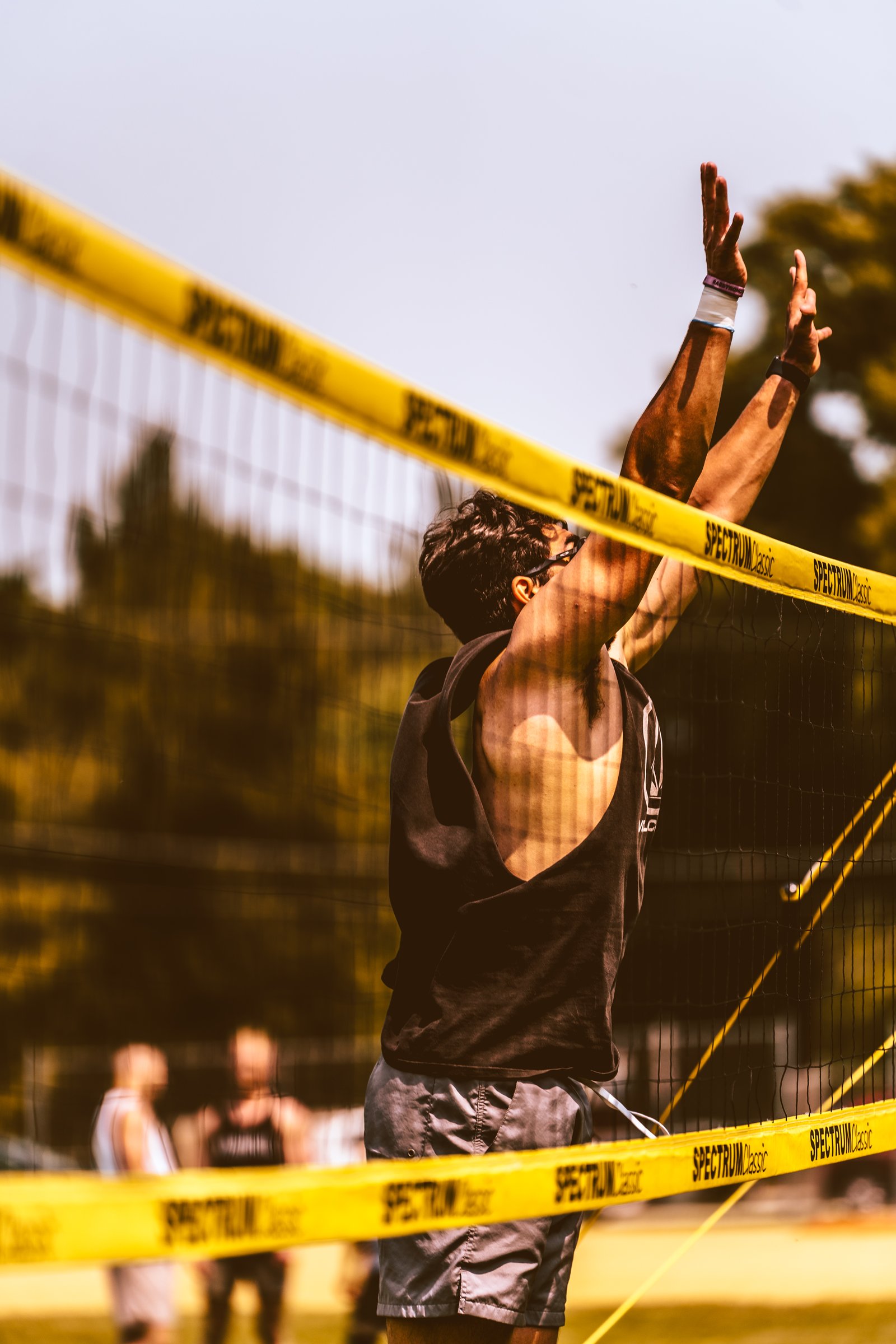 Suburban Slam Triples Tourney - Jan 1