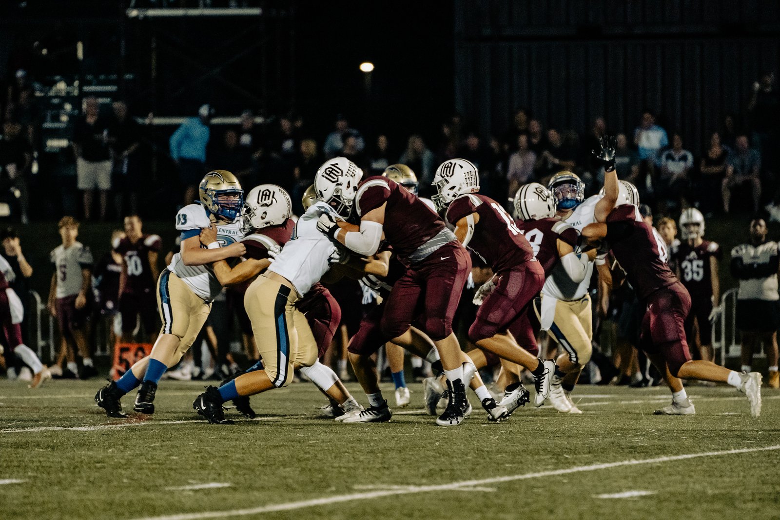 ACC at Wheaton Academy - Sep 10