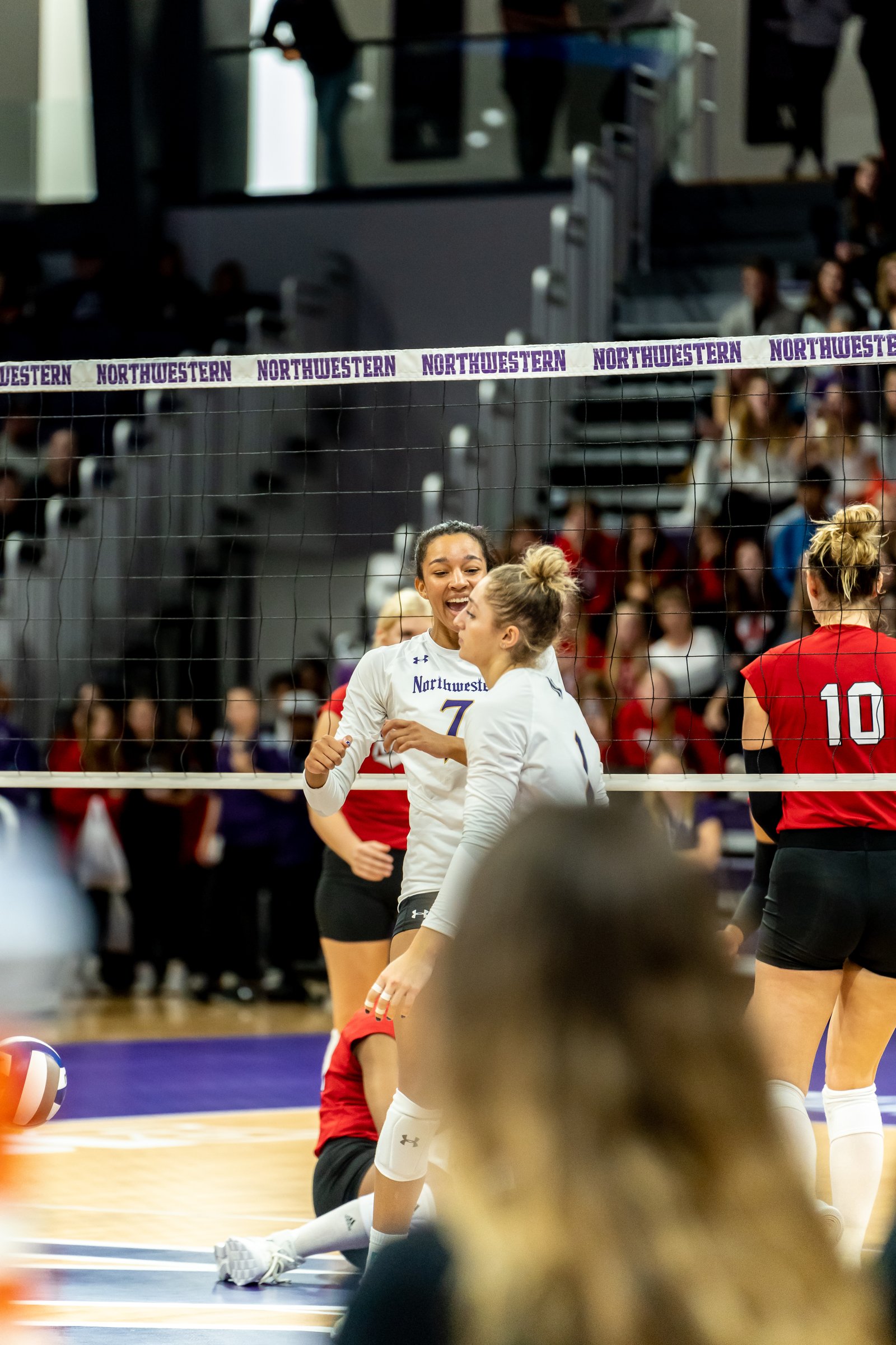 Northwestern vs Nebraska