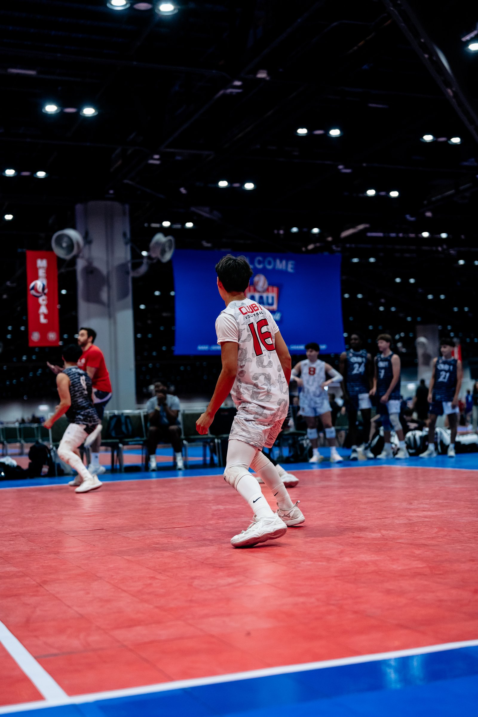 AAU Nationals - Club 1