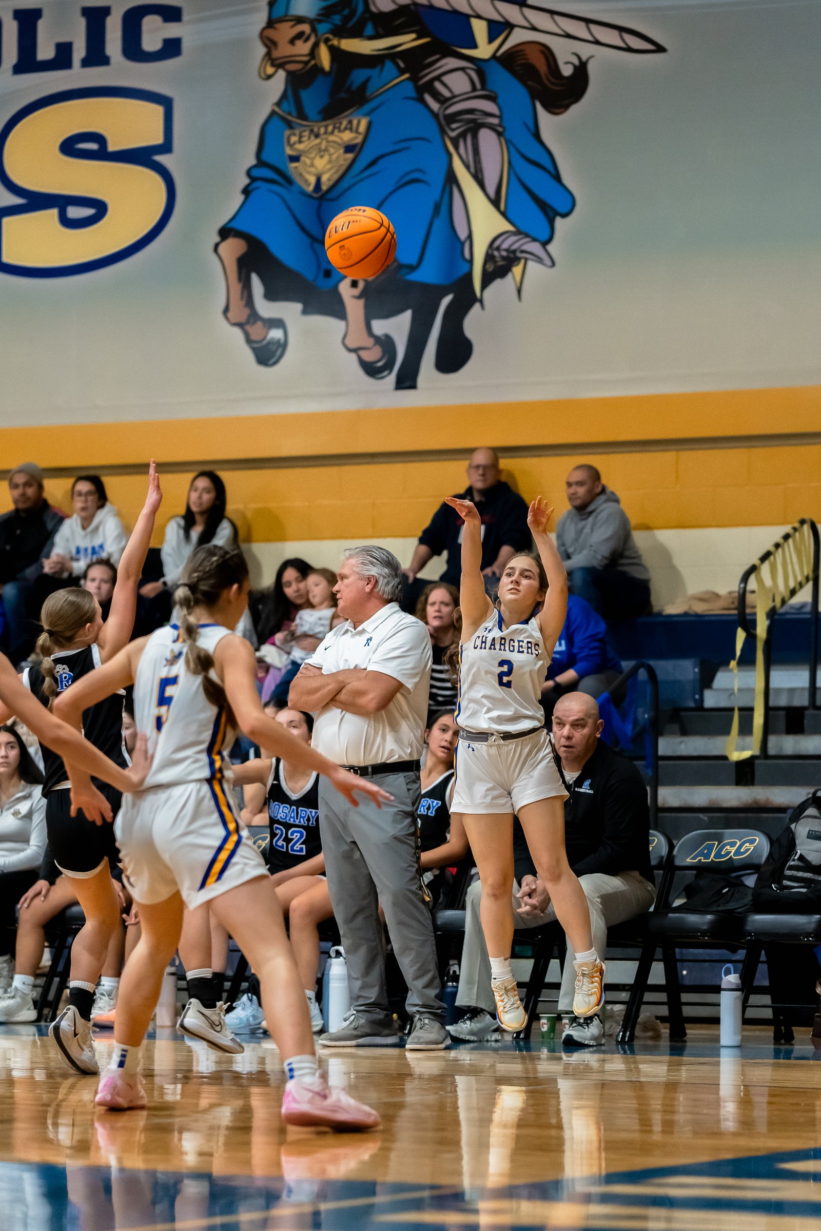 2024 ACC Girls vs Rosary