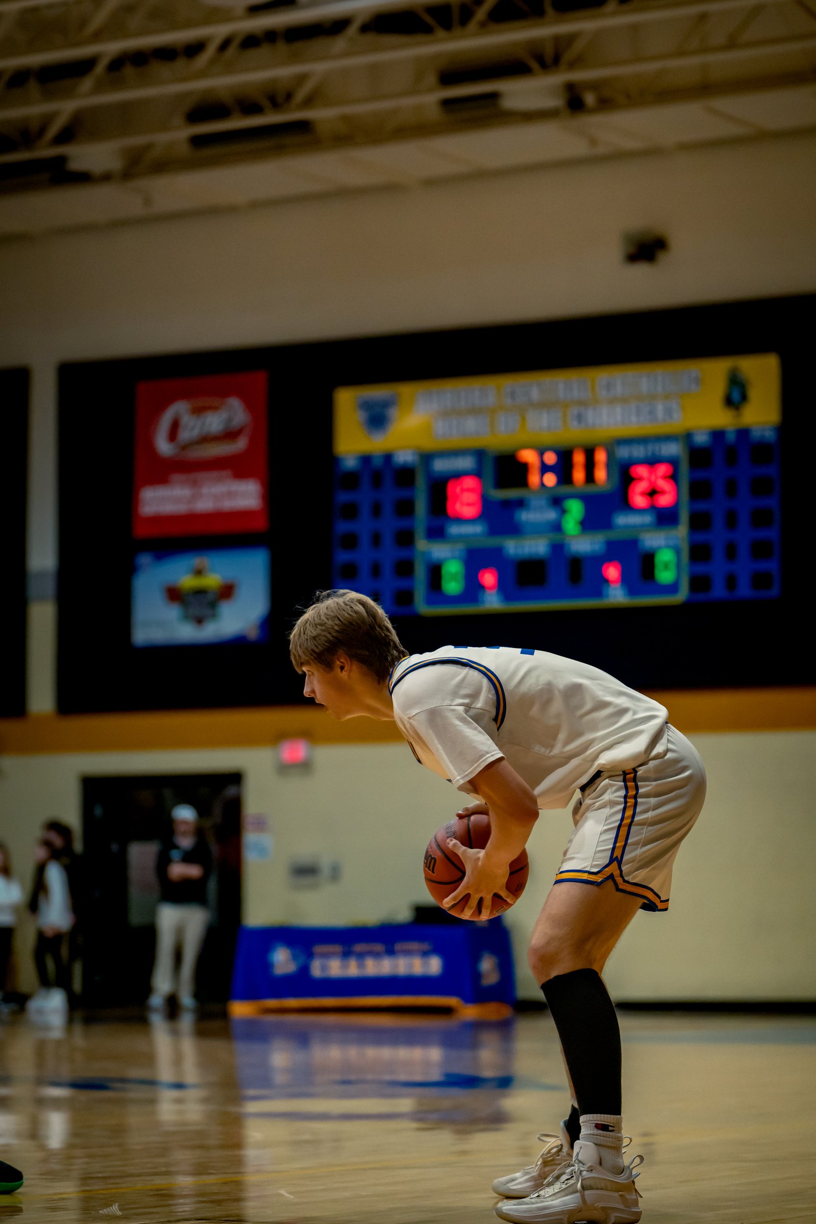 ACC Boys Basketball 08-Dec - Dec 9