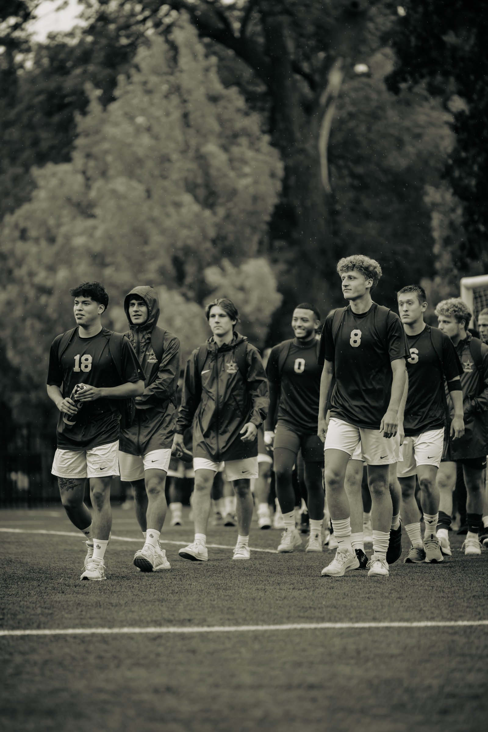 DU Stars Men's Soccer Sep 16