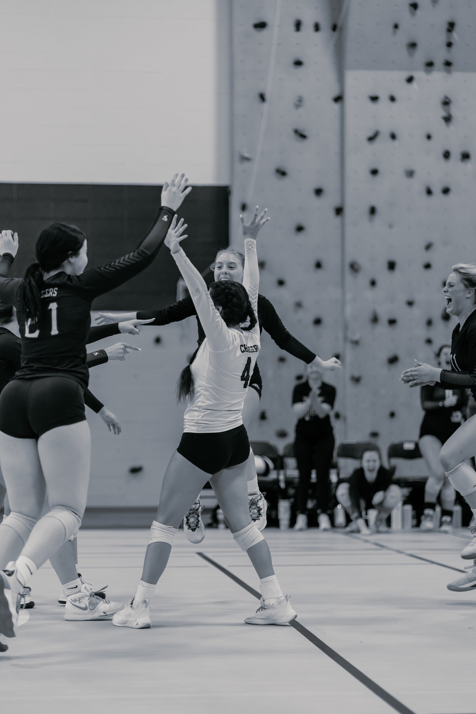 ACC Volleyball at West Chicago