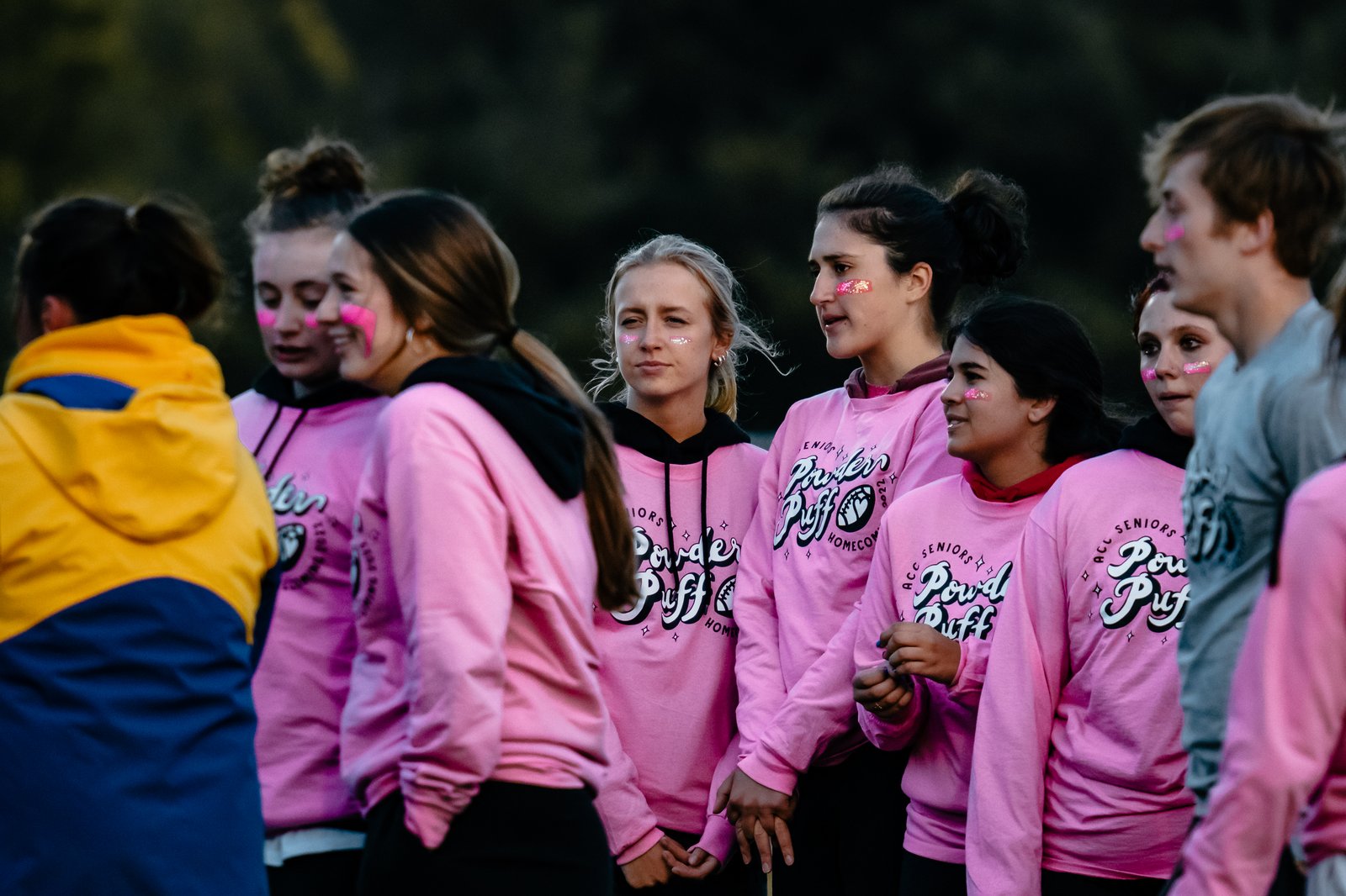 ACC Homecoming Powderpuff - Oct 14
