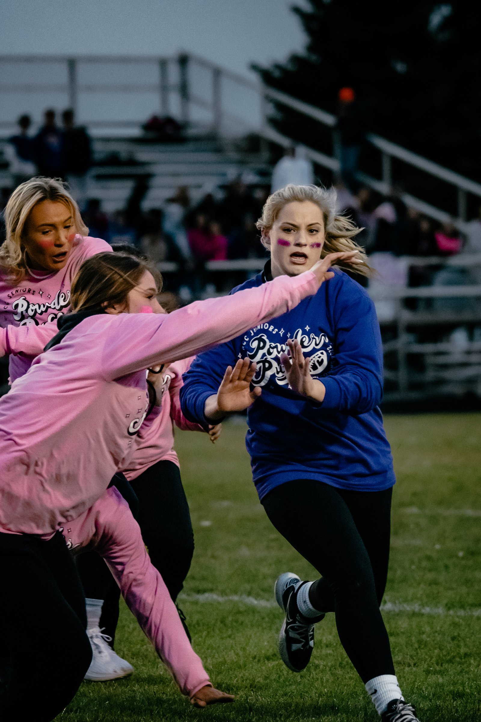 ACC Homecoming Powderpuff - Oct 14