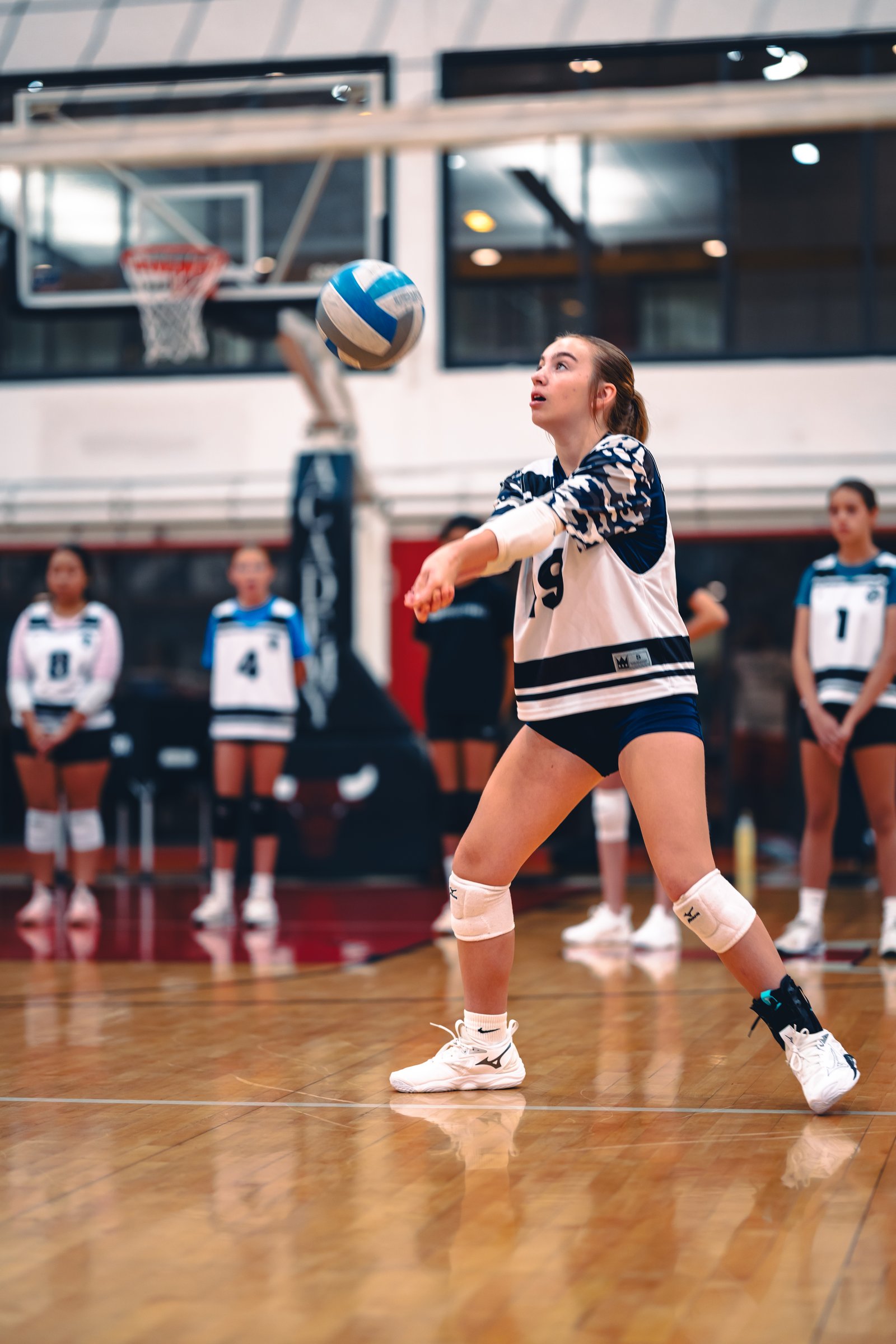 630 Girls VB - 2025 Tryouts