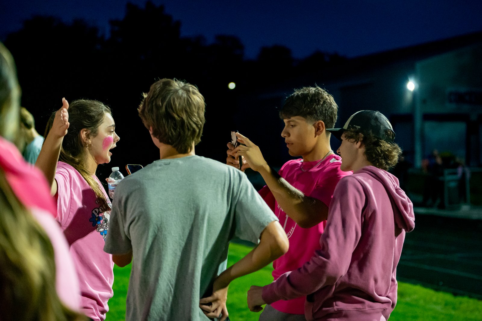 Aurora Central Catholic – Powderpu