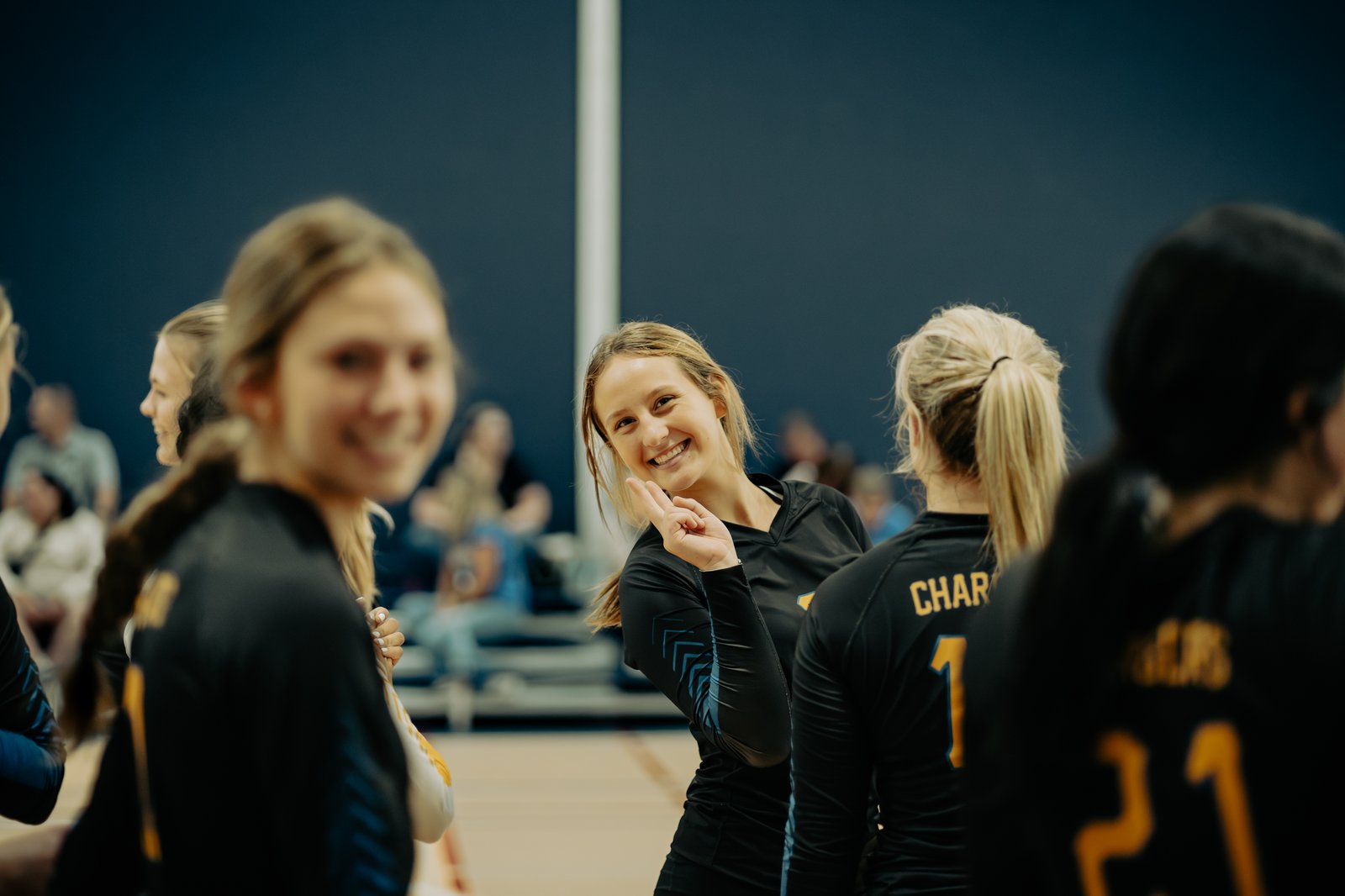 ACC Volleyball at West Chicago