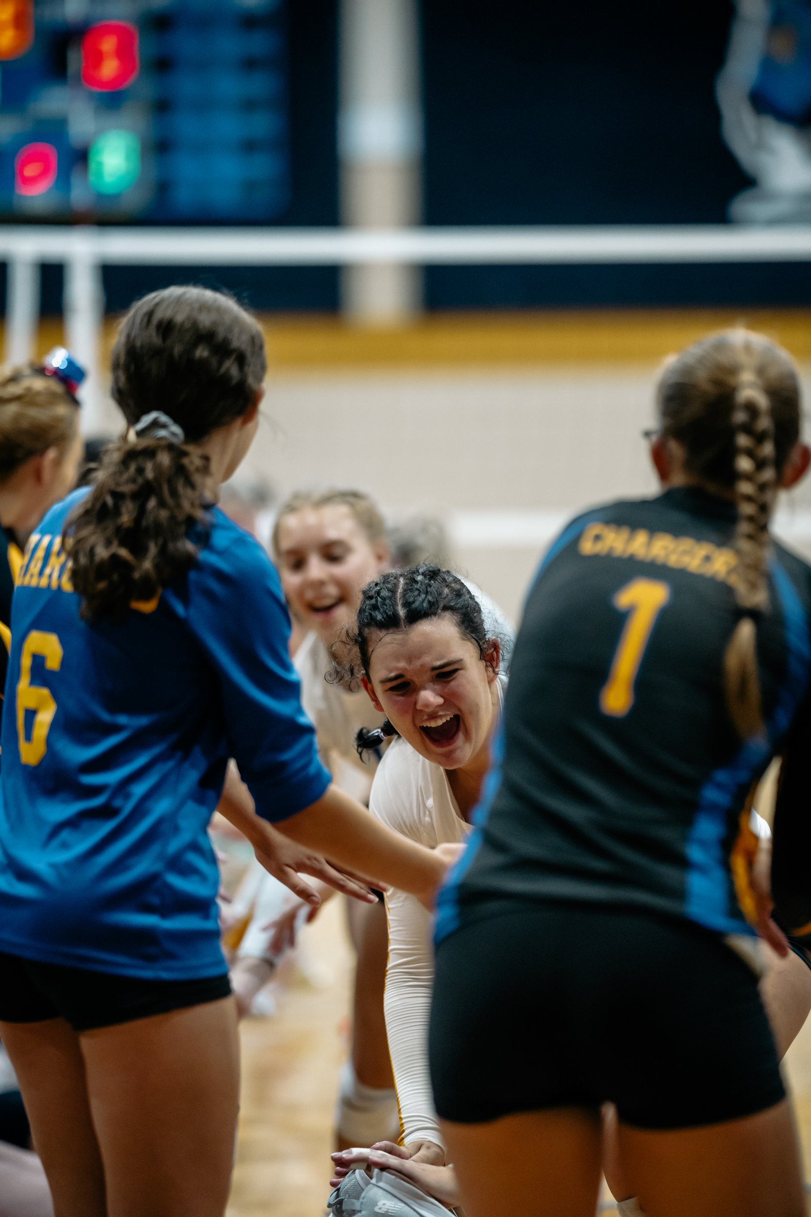 2023 ACC Volleyball vs ACS