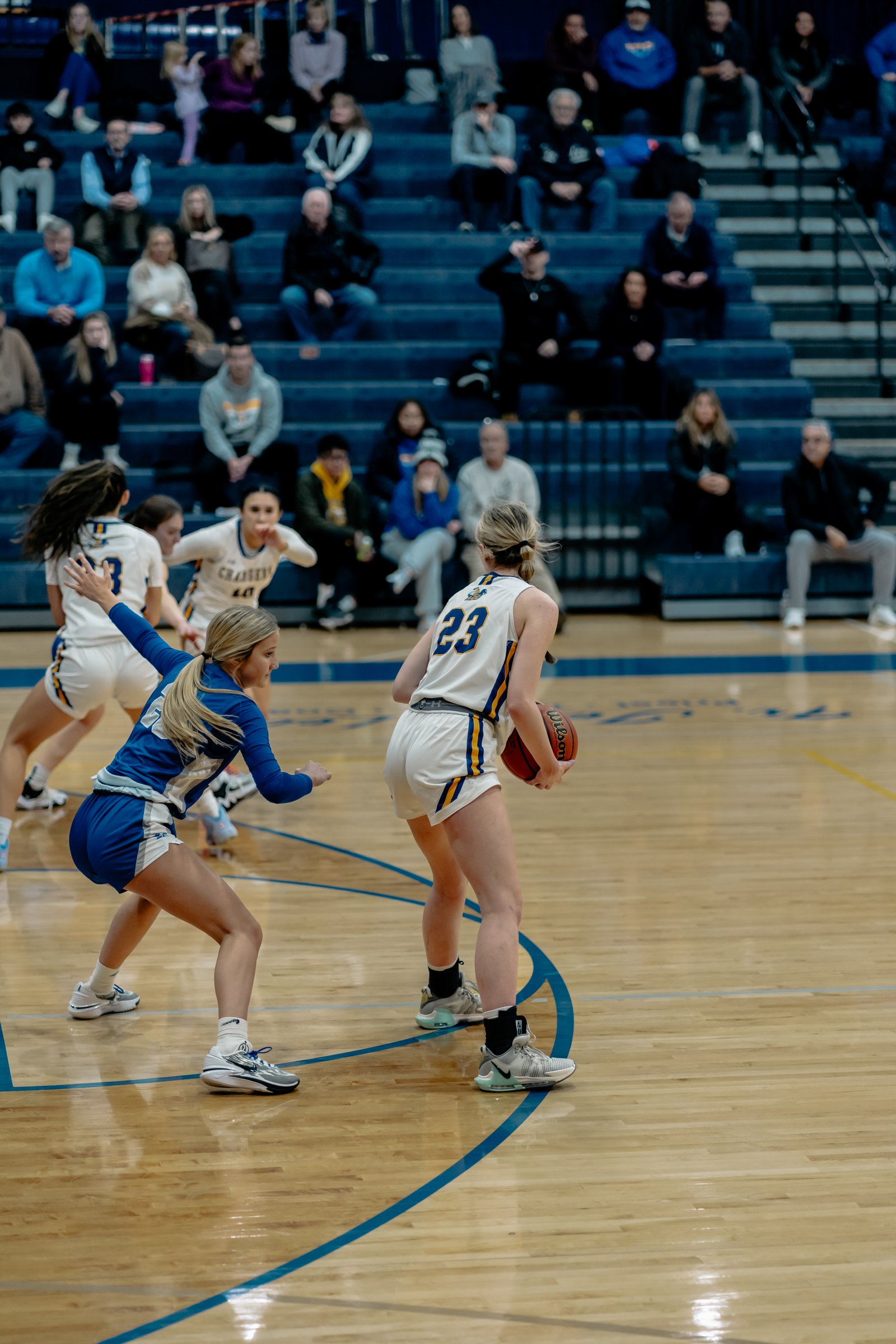 ACC Girl's Basketball 28-Nov - Nov 30