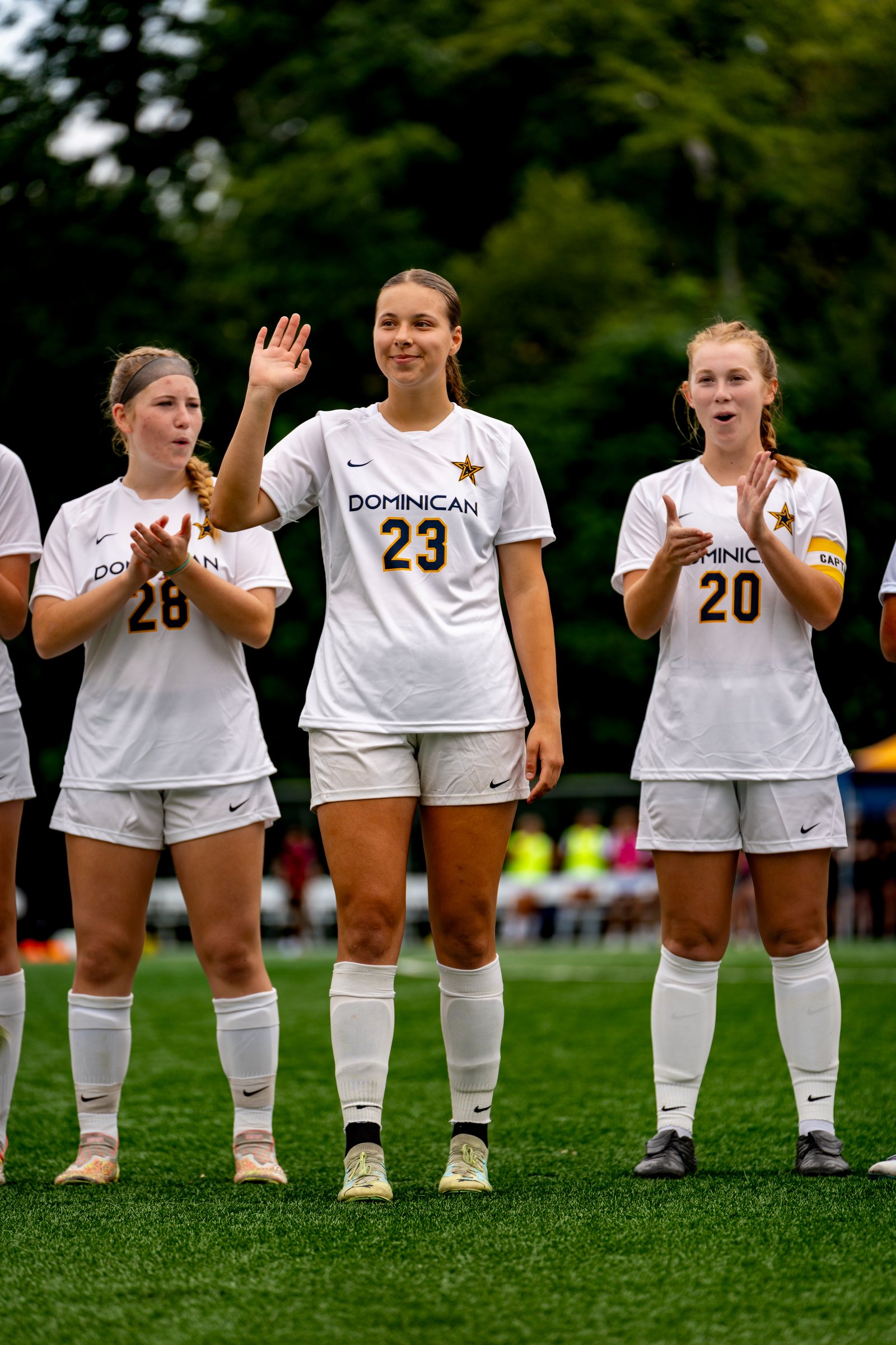 DU Women's Soccer - Homecoming We... - Sep 20