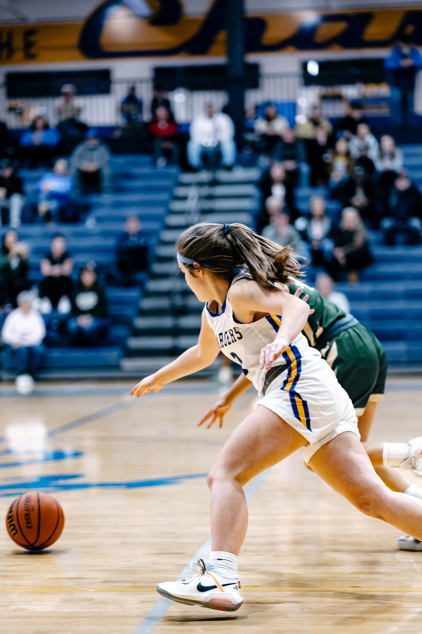 ACC Girls vs Bishop McNamara