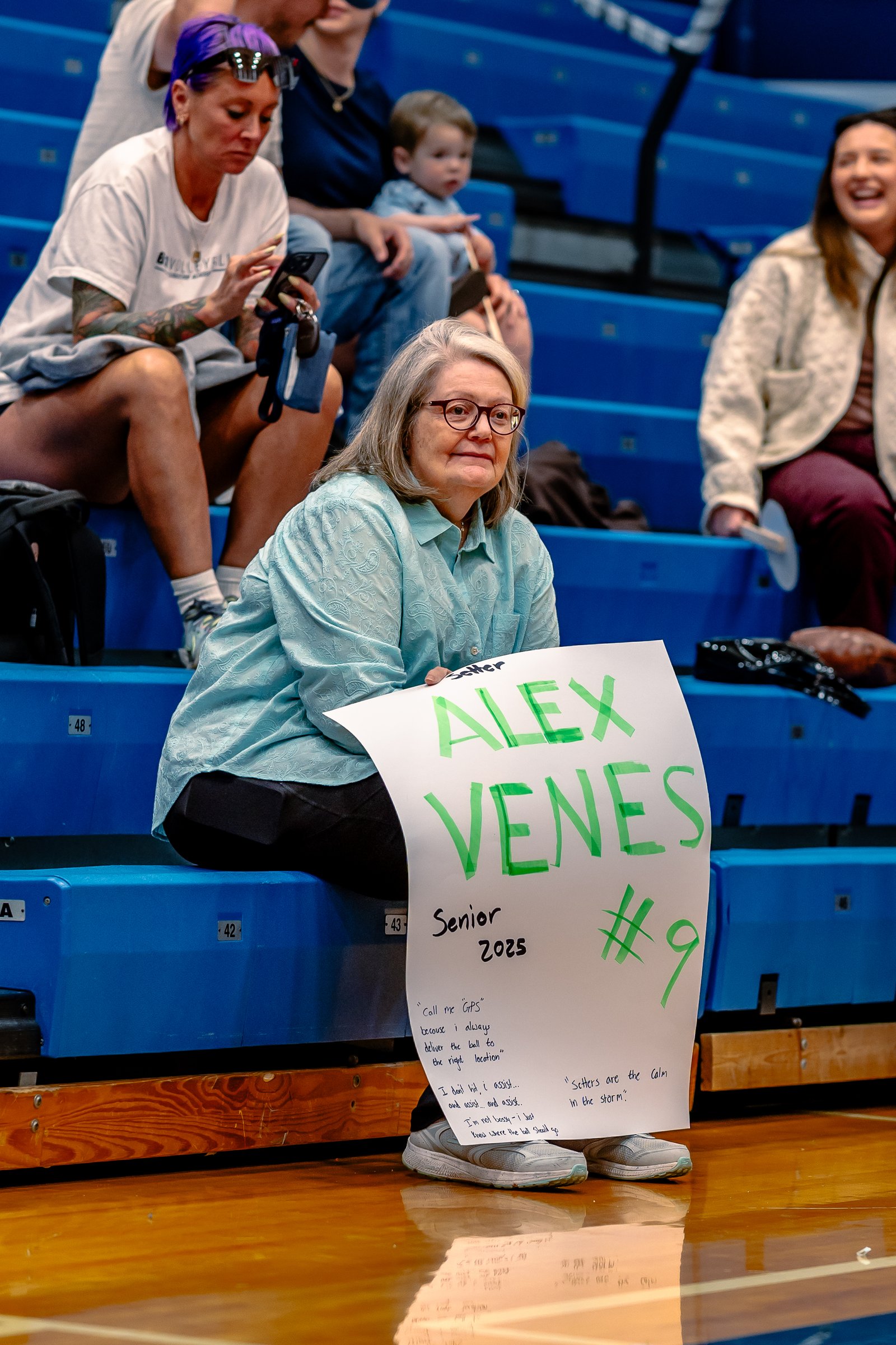 Plainfield South – Senior Night