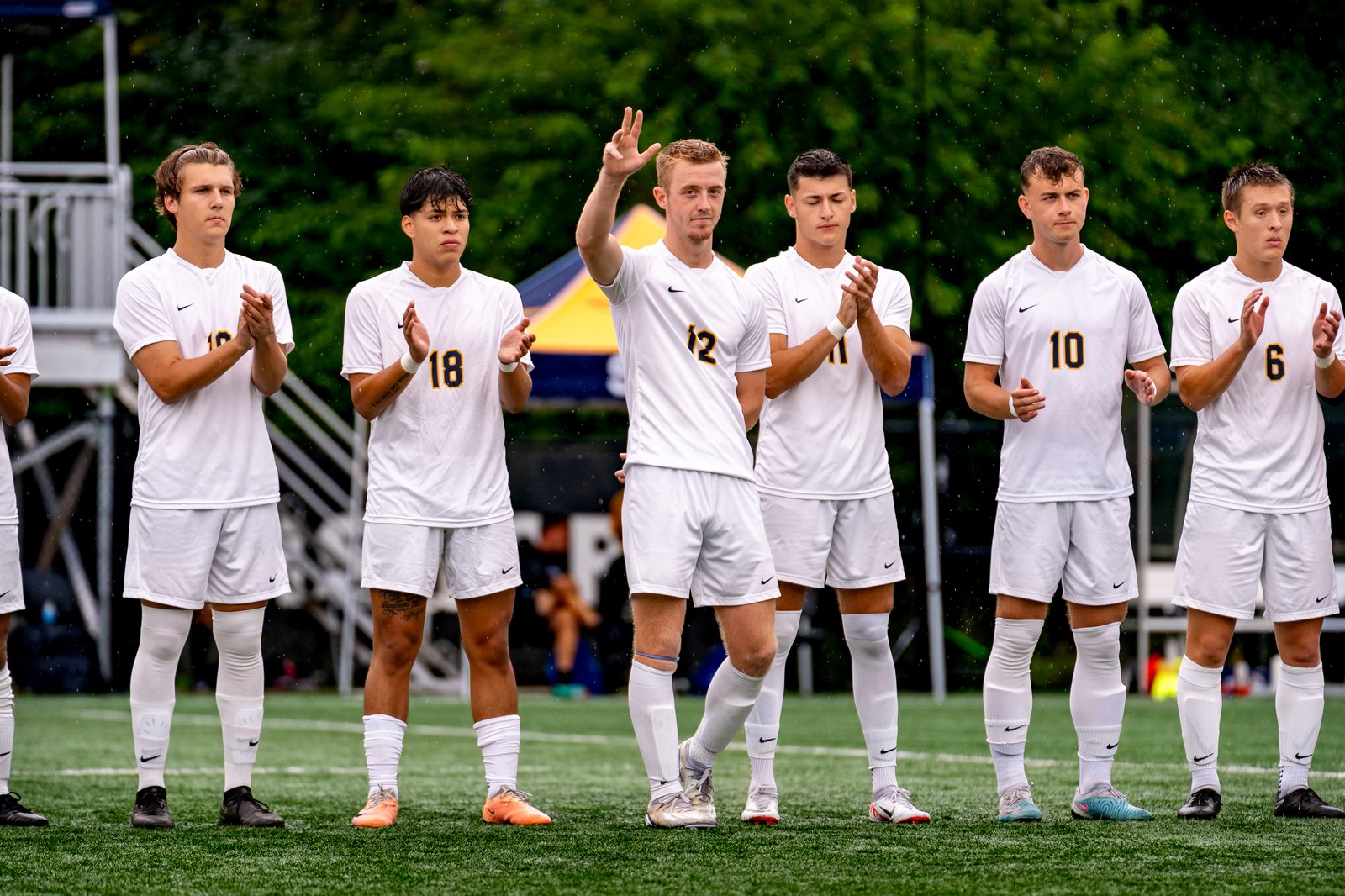 DU Stars Men's Soccer Sep 16