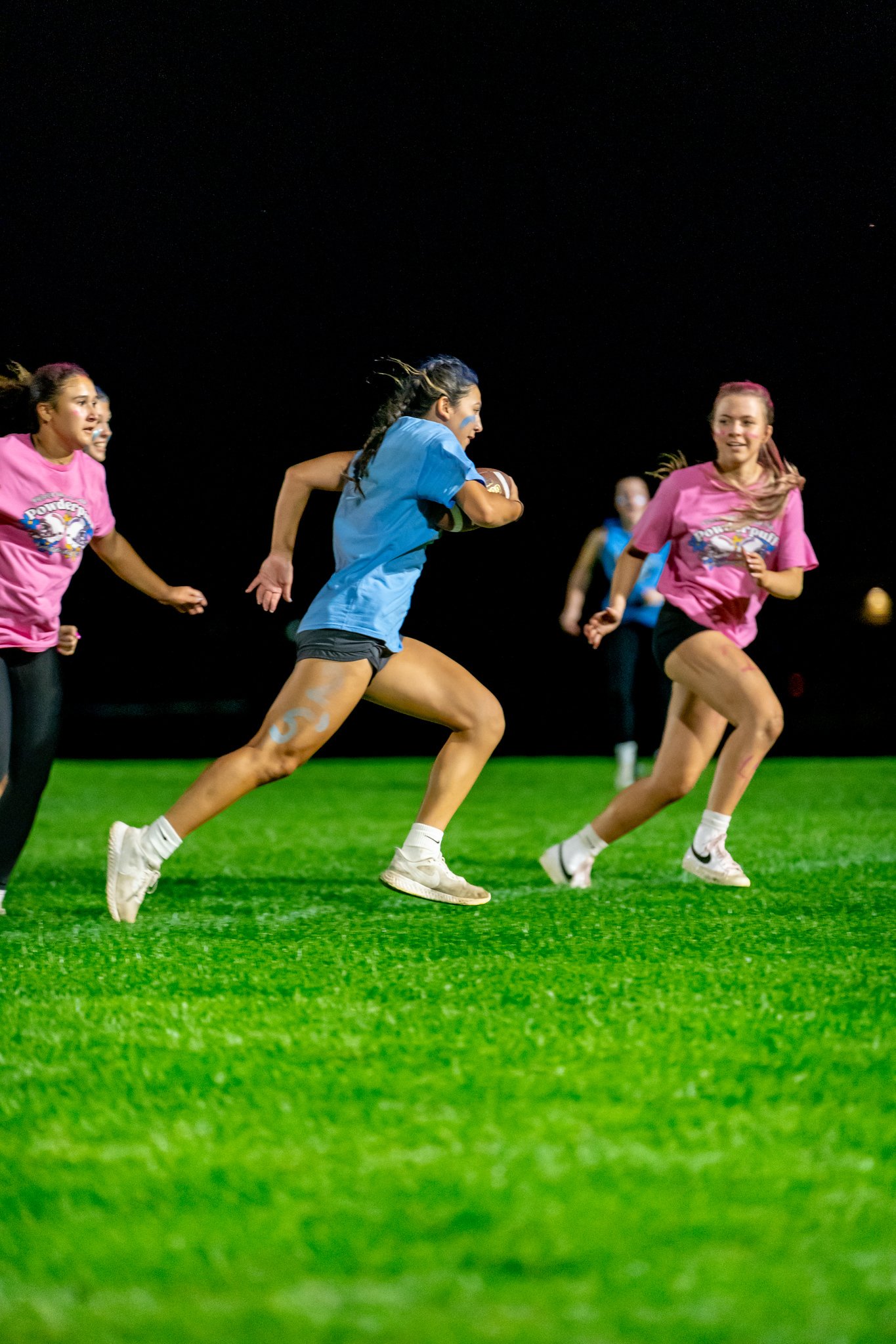 Aurora Central Catholic – Powderpu
