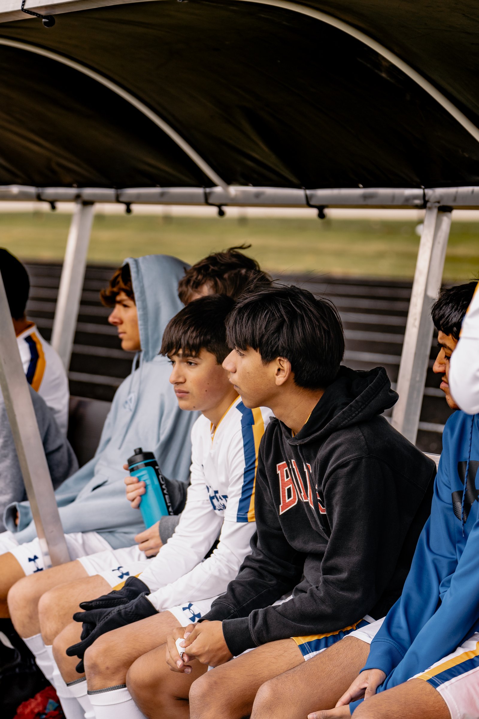 IHSA Regionals (Boys) - Oct 15