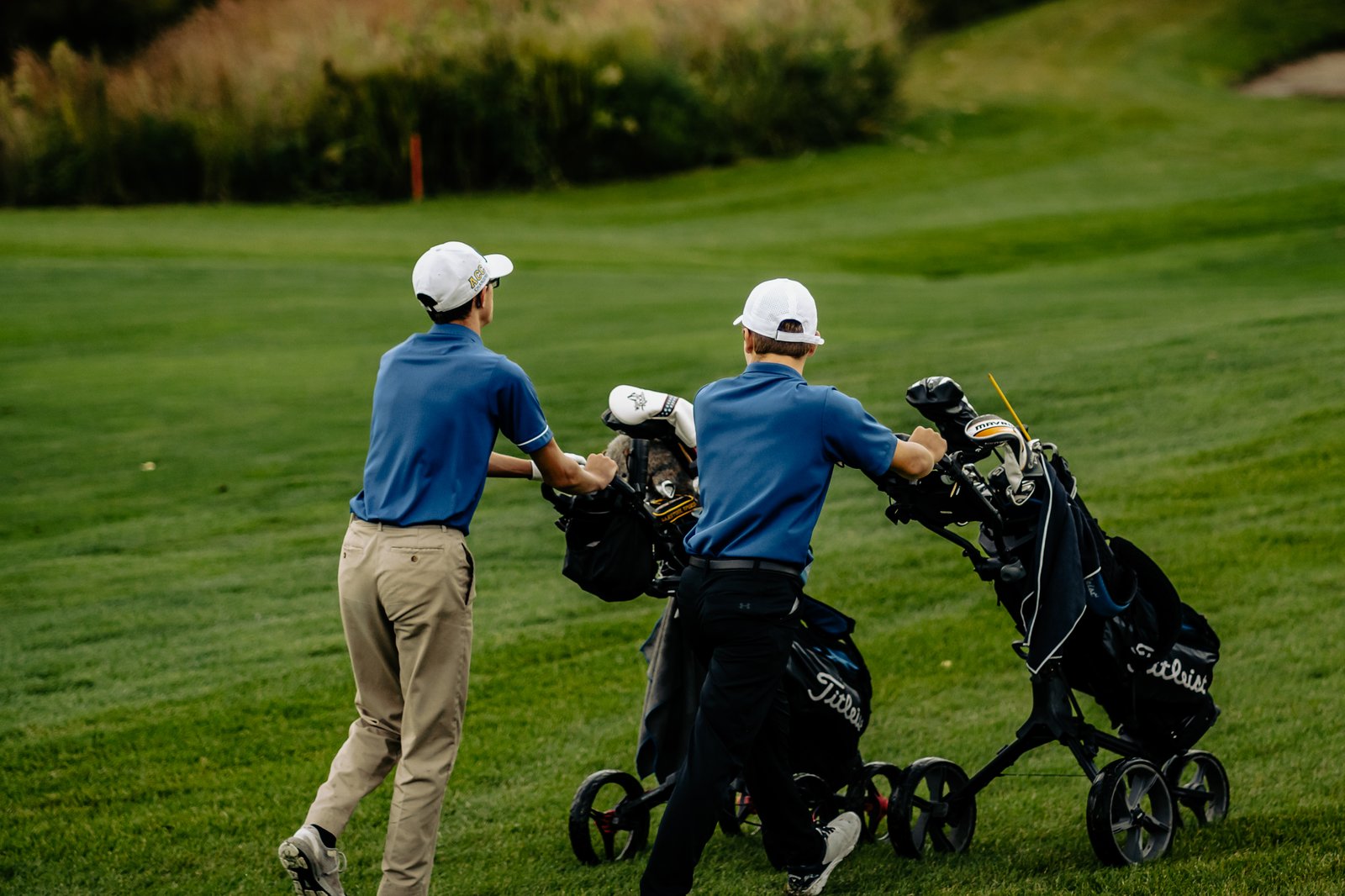 ACC Boys Golf - Sep 13
