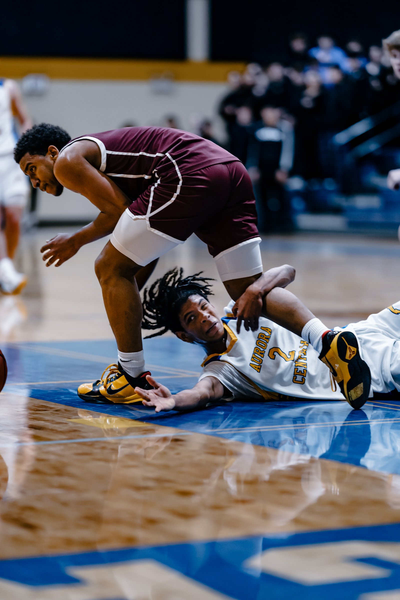 ACC Boys vs Wheaton Academy