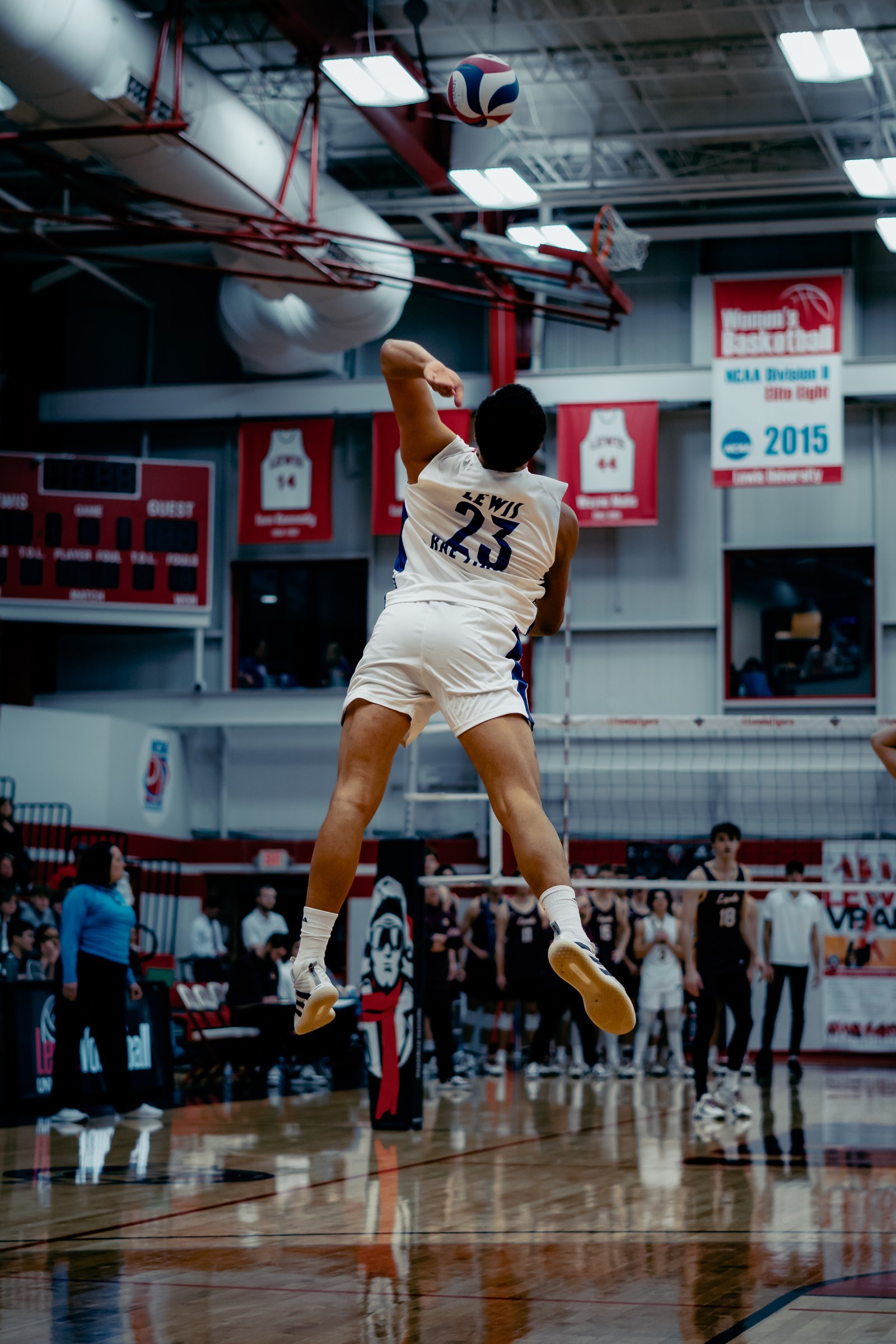 Lewis vs Loyola 02-22-2023 - Feb 22