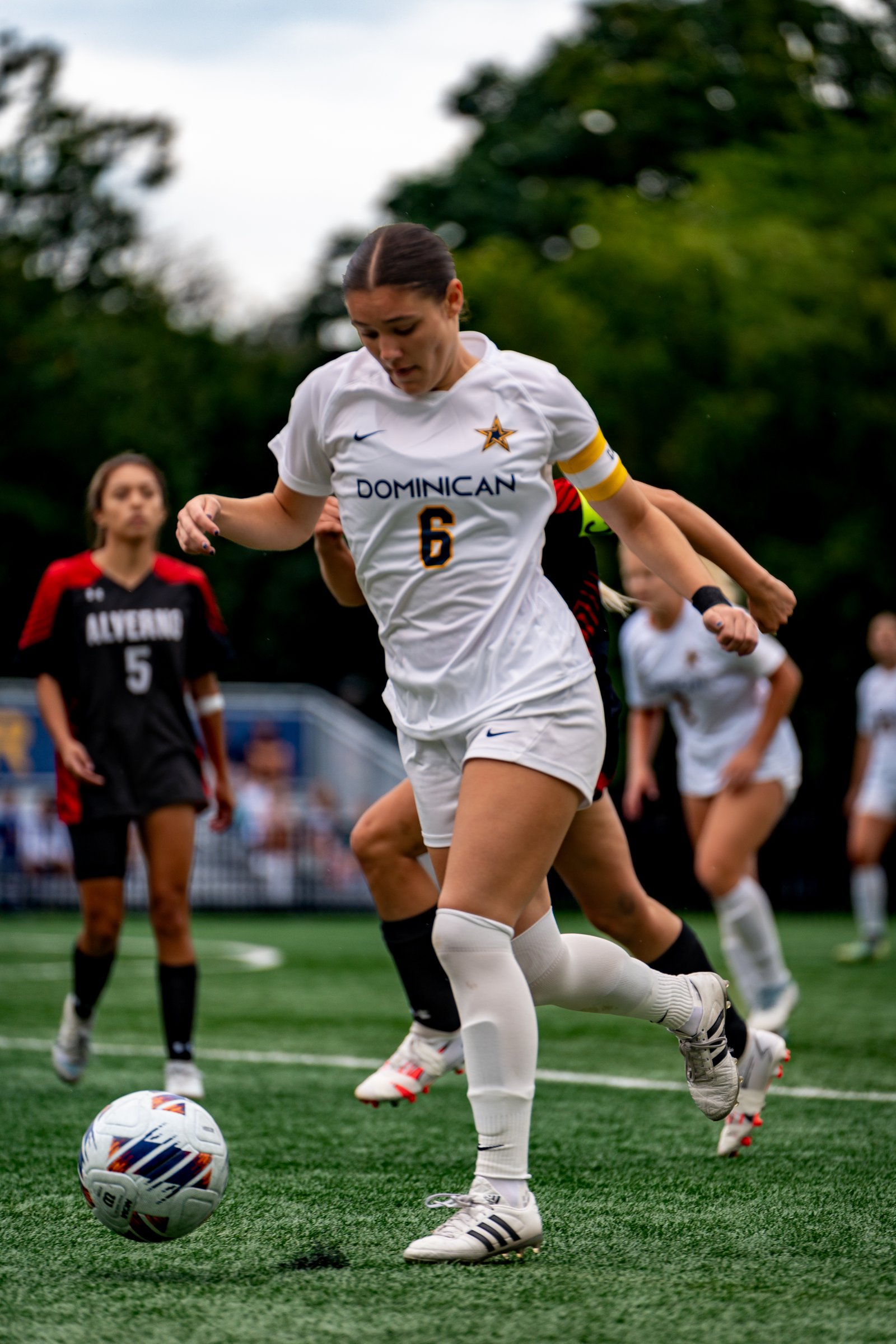 DU Women's Soccer - Homecoming We... - Sep 20