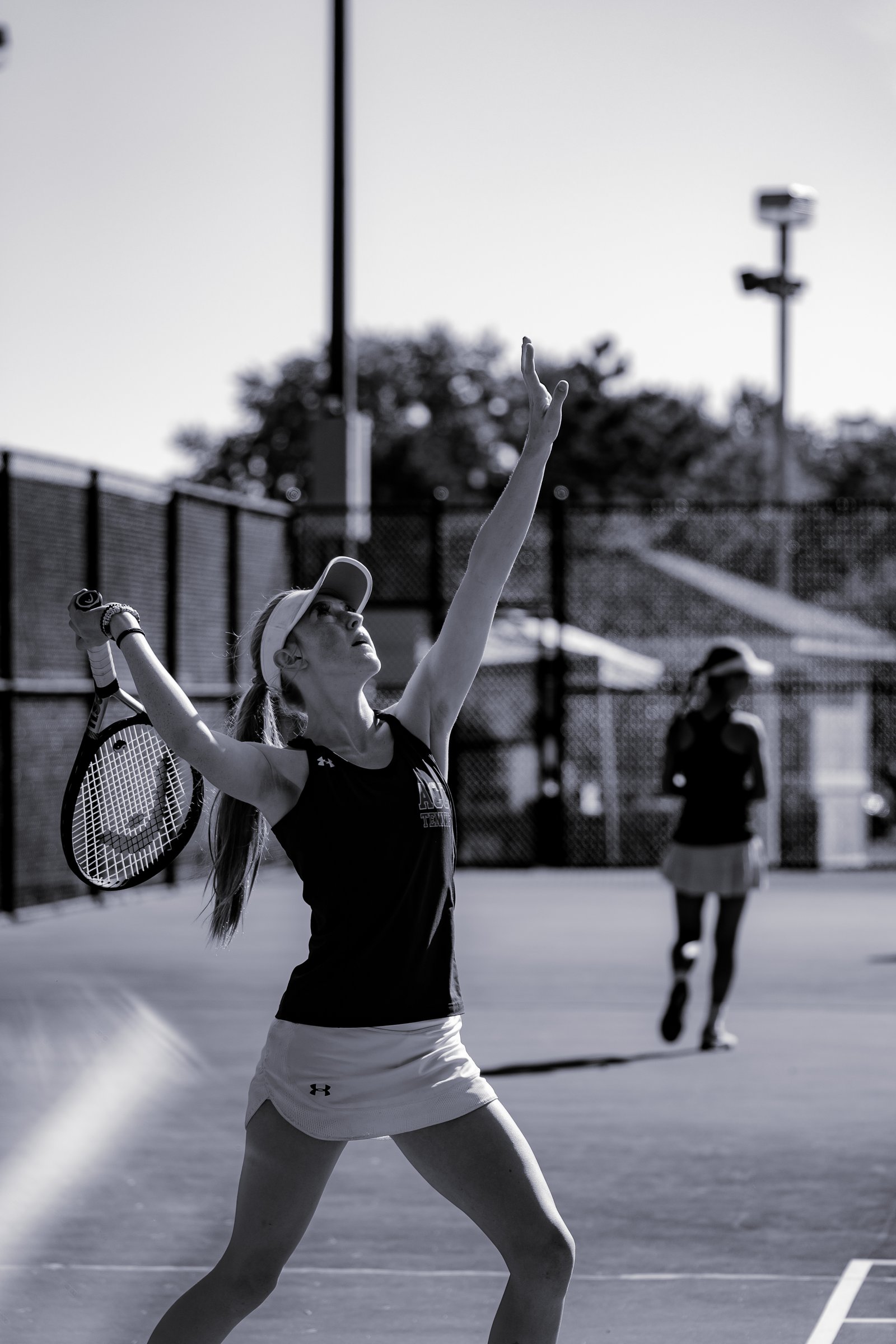 ACC Girls Tennis - Sep 11