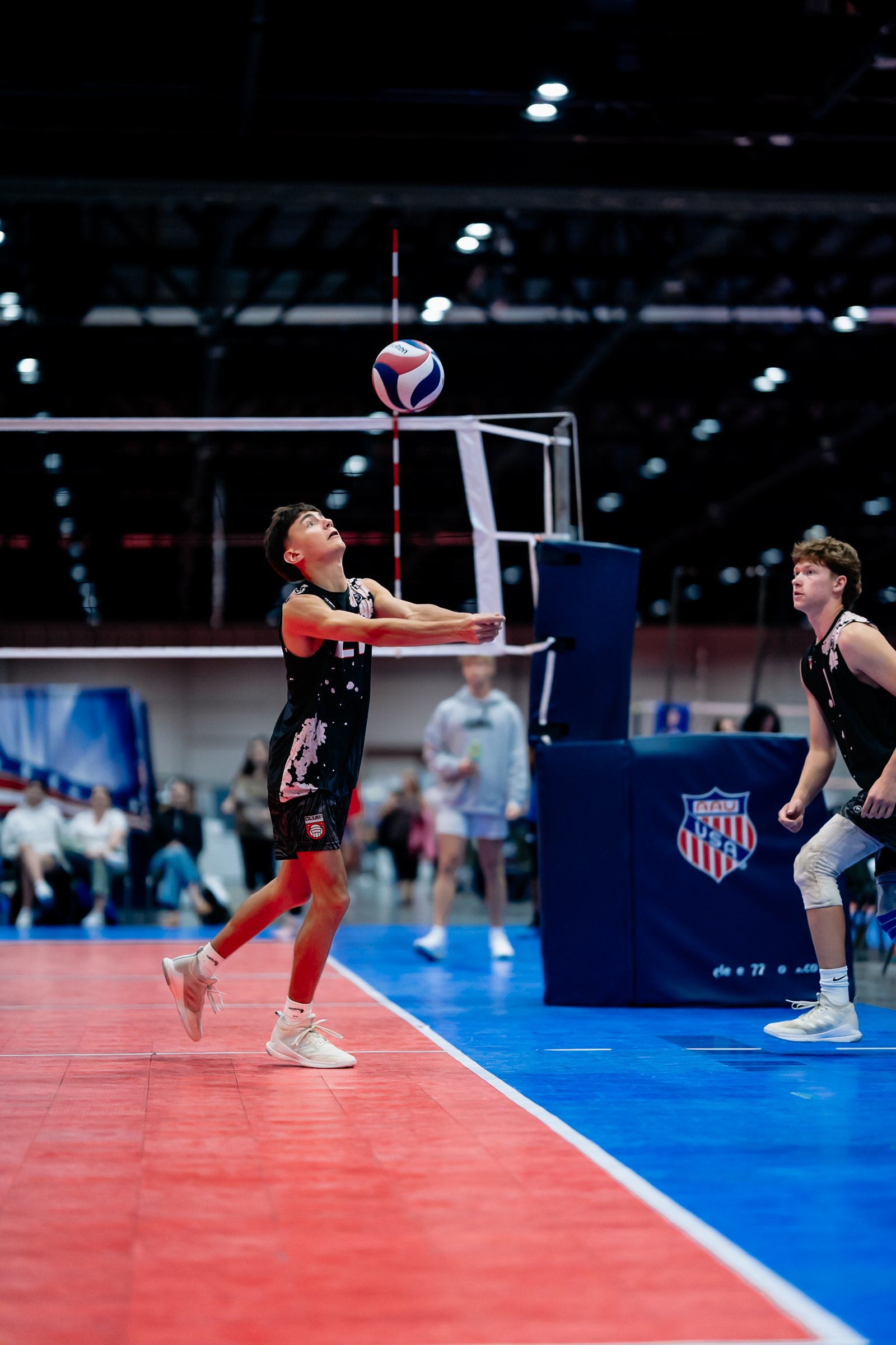 AAU Nationals - Club 1 - Jan 1