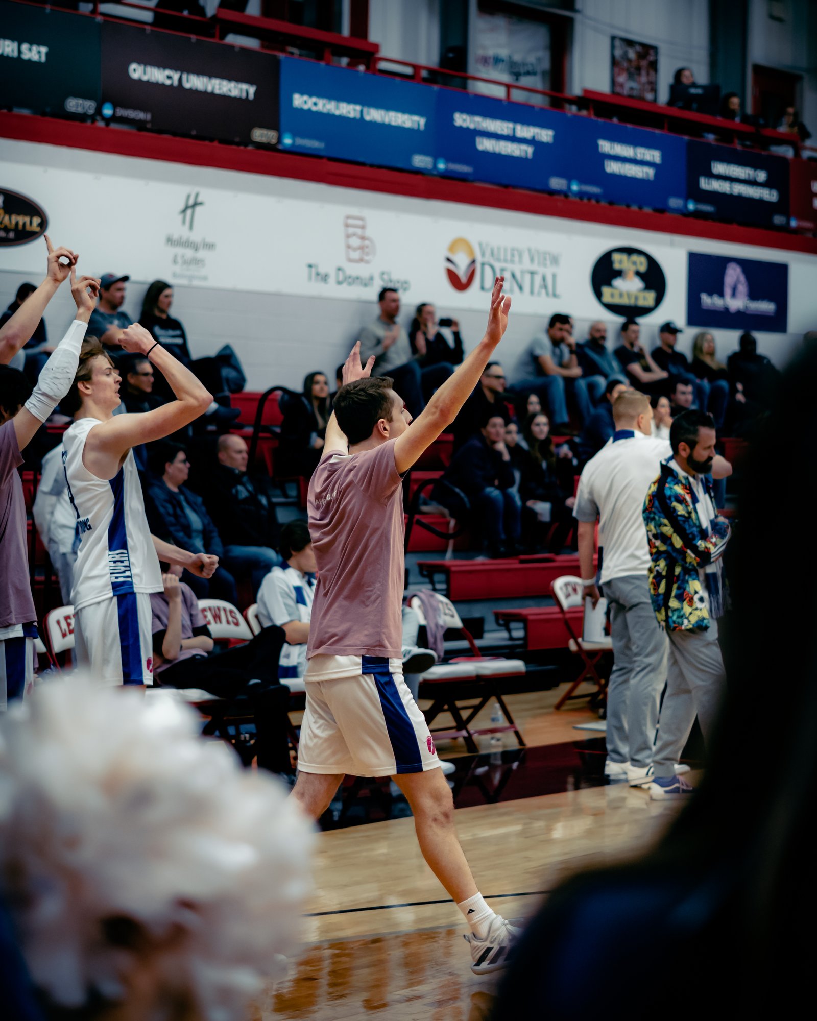 Lewis vs Loyola 02-22-2023 - Feb 22