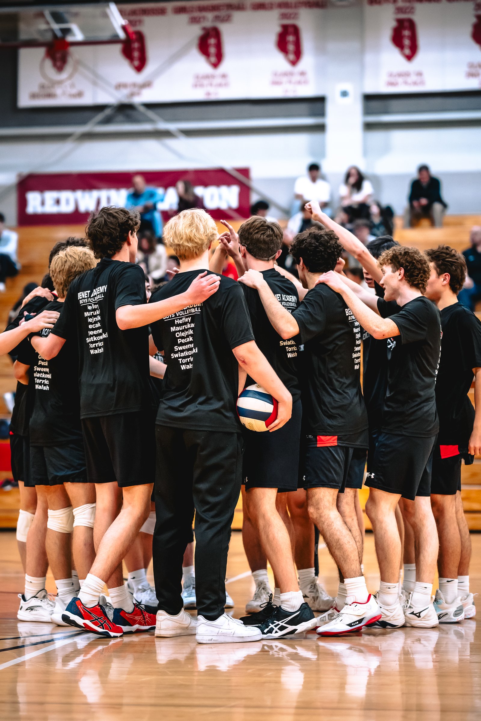Benet Academy – Senior Night - Ma... - May 23