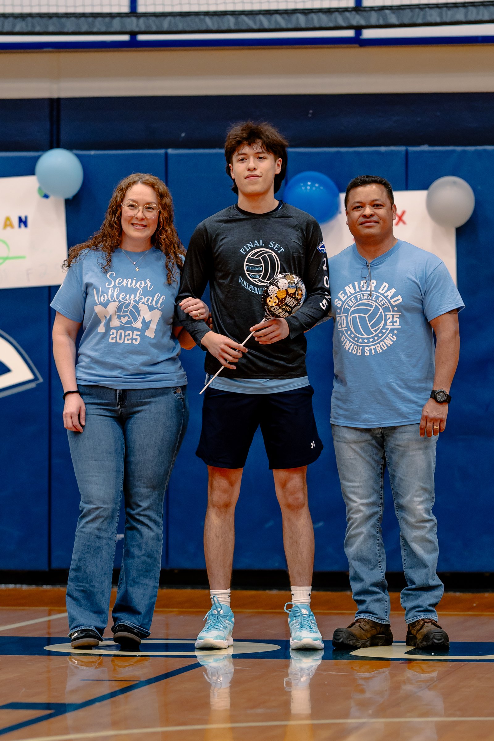 Plainfield South – Senior Night