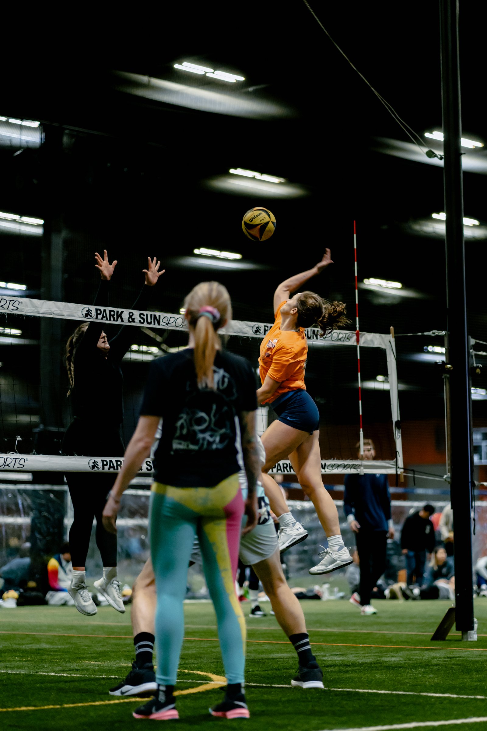 Players Sports Spring Turf Luau