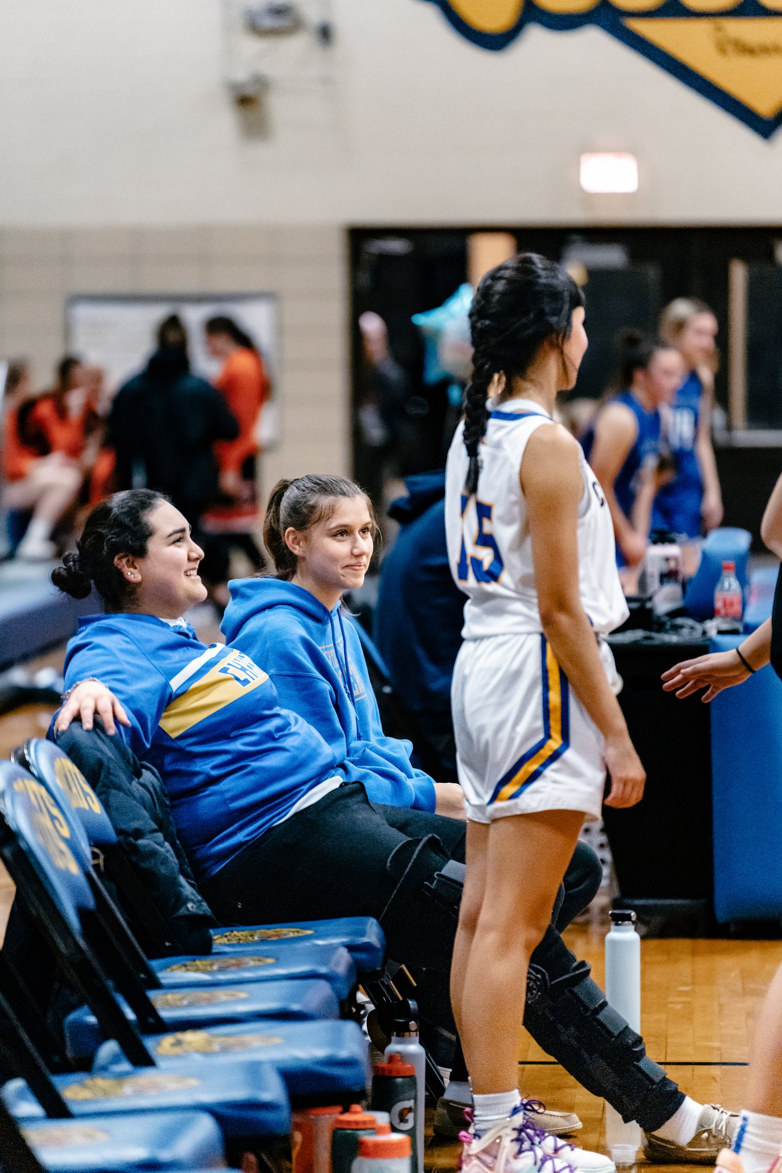 ACC Girls vs Newark
