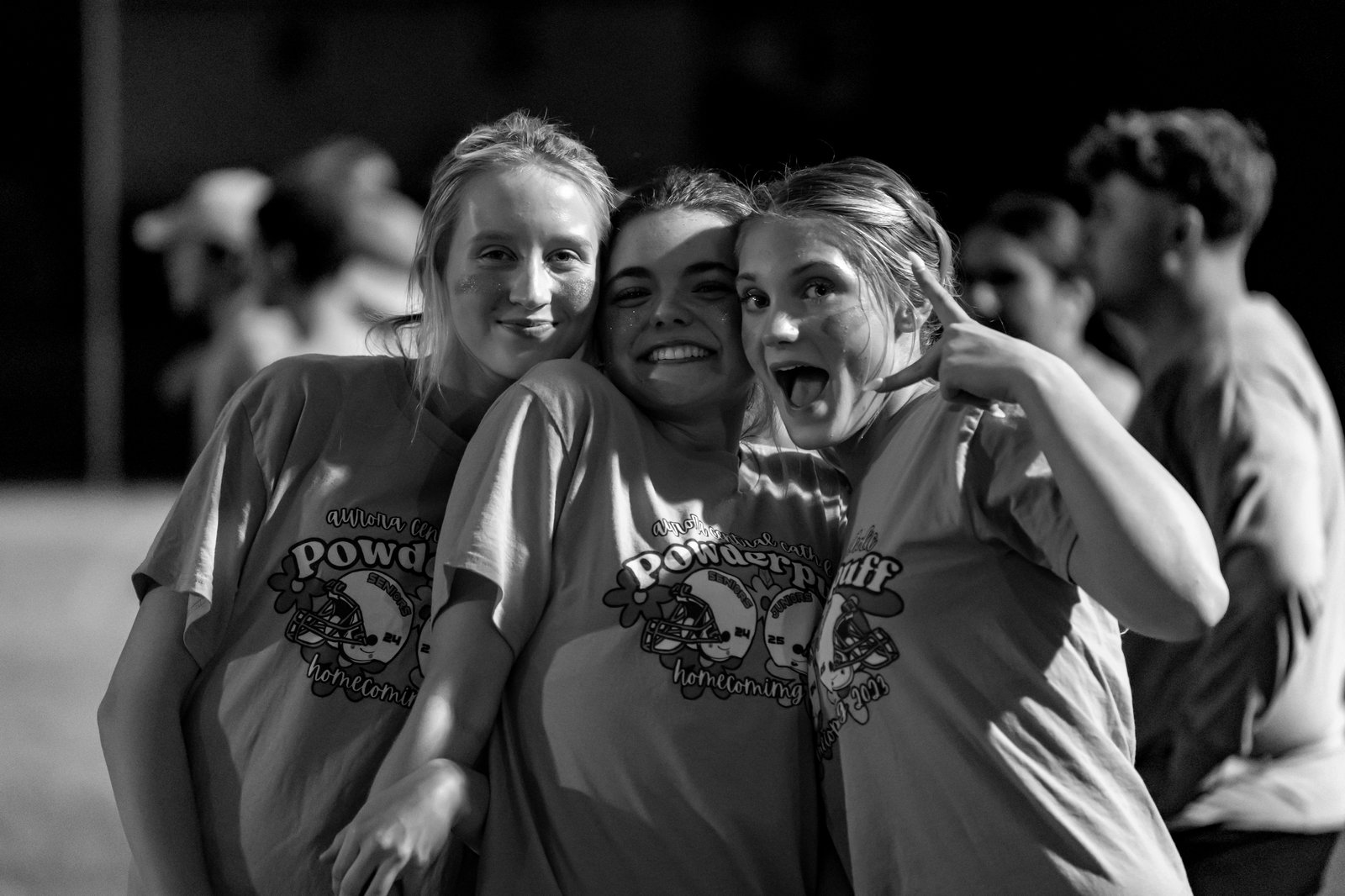 Aurora Central Catholic – Powderpu
