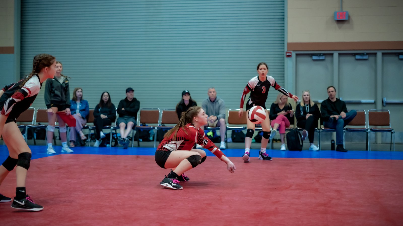 TeamOne 15 Onyx 2023 Iowa Tourney
