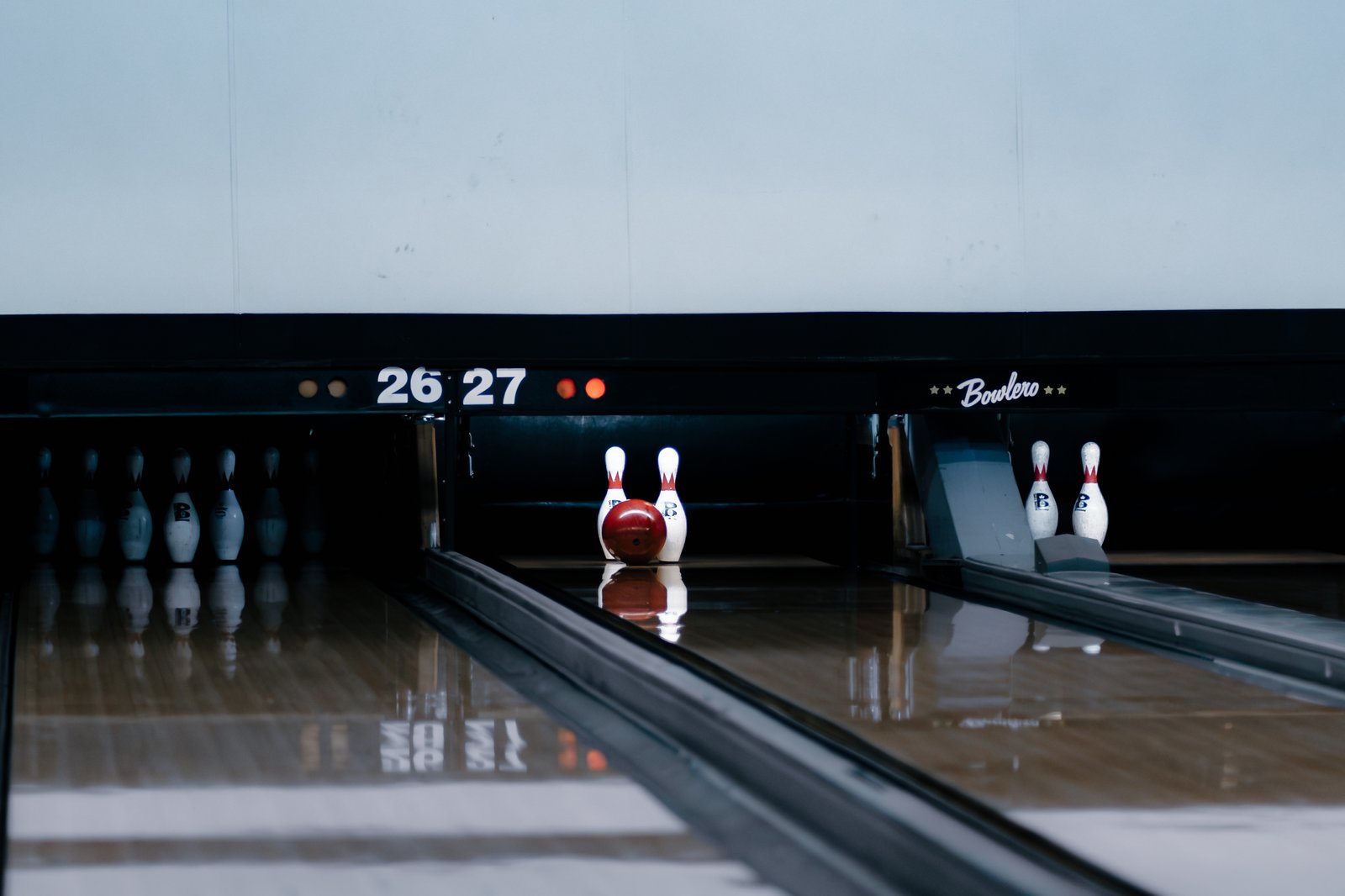 DU Women's Bowling 08-Nov - Nov 9