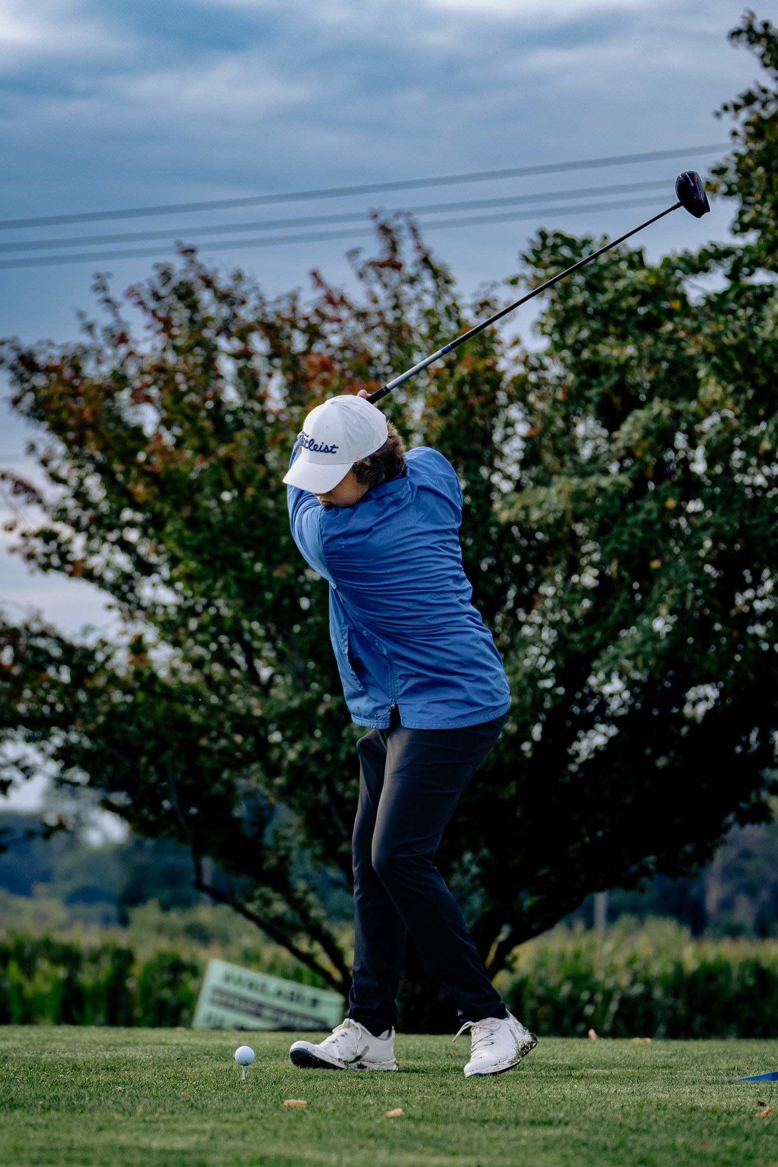 ACC Boys Golf September 16, - Sep 17